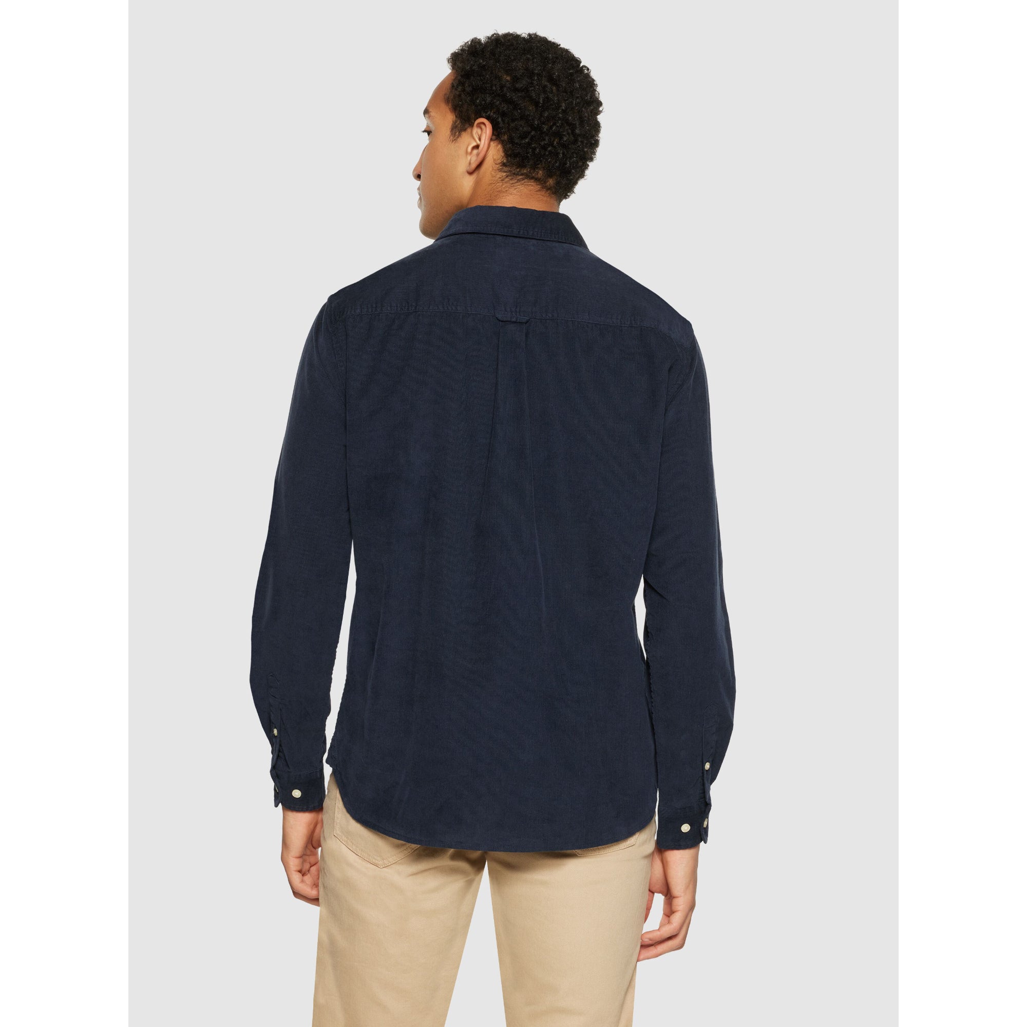 Cord-Hemd CORDUROY aus Bio-Baumwolle