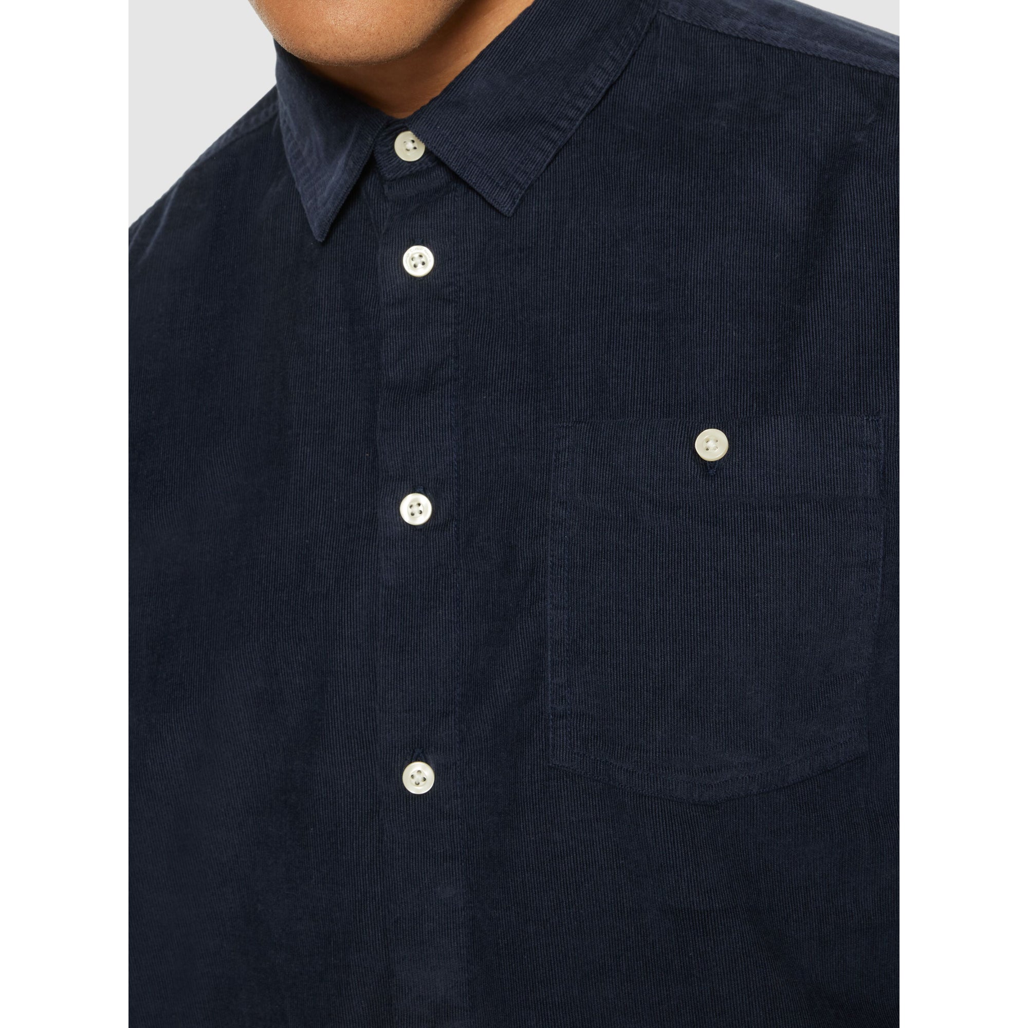Cord-Hemd CORDUROY aus Bio-Baumwolle