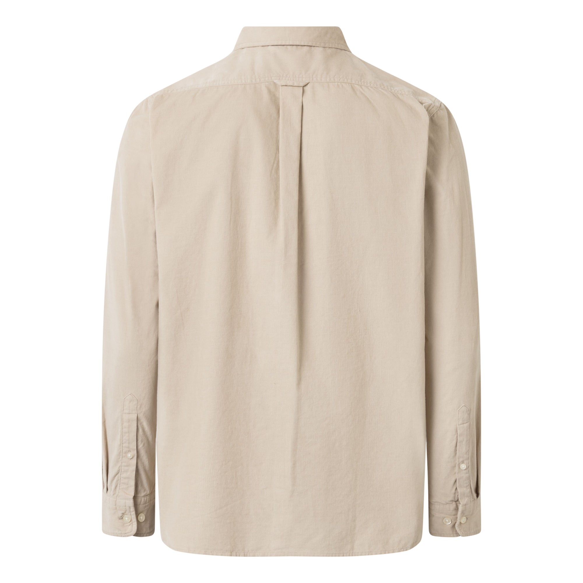 Cord-Hemd CORDUROY aus Bio-Baumwolle