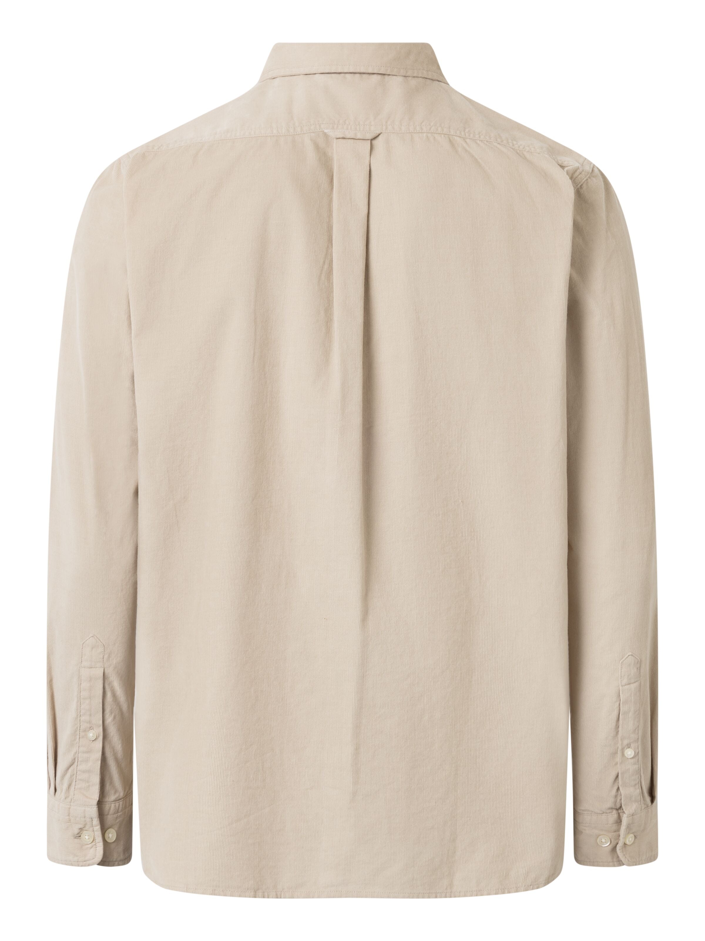 Cord-Hemd CORDUROY aus Bio-Baumwolle