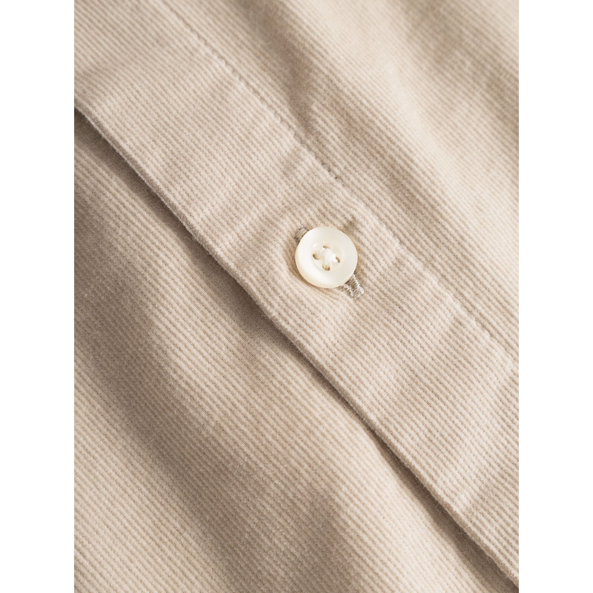 Cord-Hemd CORDUROY aus Bio-Baumwolle