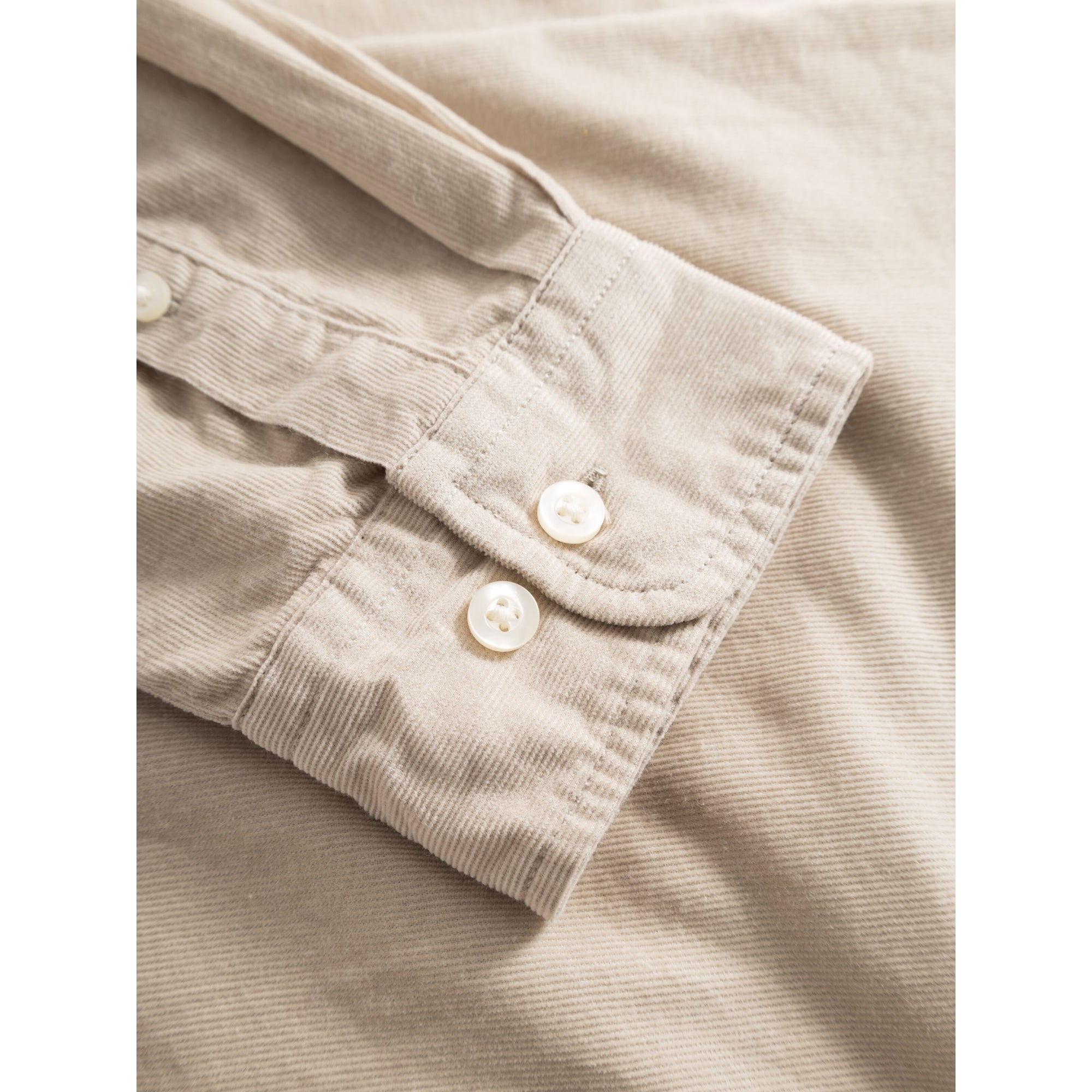 Cord-Hemd CORDUROY aus Bio-Baumwolle