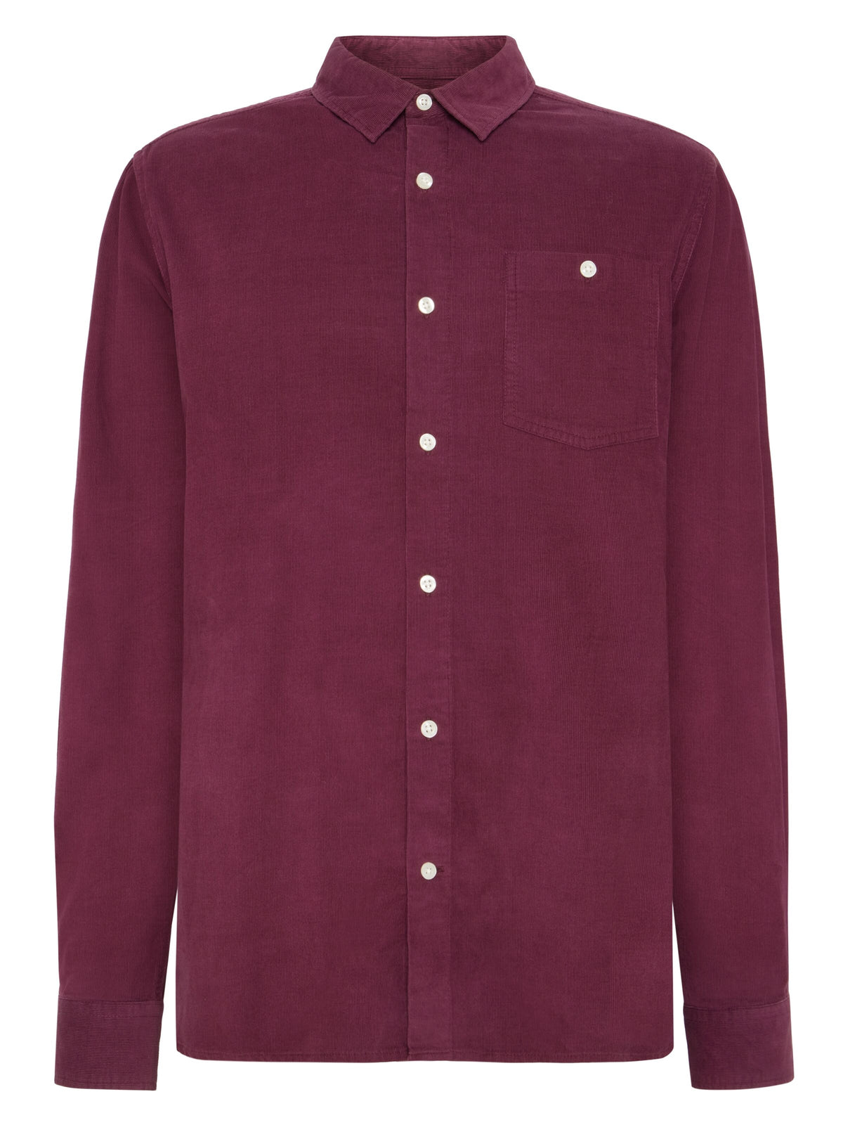 Cord-Hemd CORDUROY aus Bio-Baumwolle