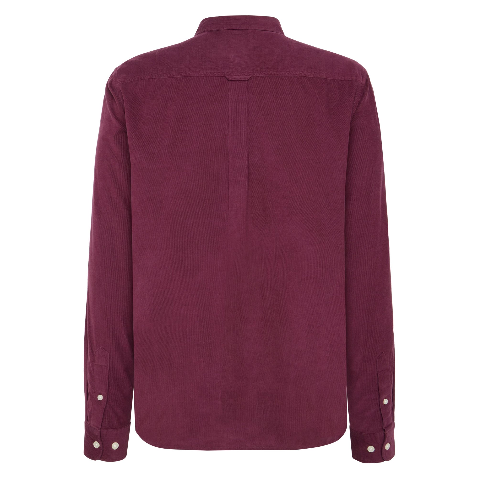 Cord-Hemd CORDUROY aus Bio-Baumwolle