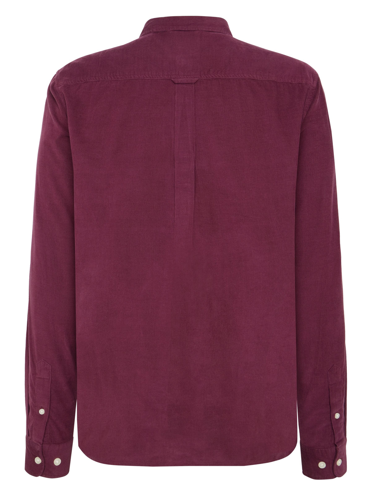 Cord-Hemd CORDUROY aus Bio-Baumwolle