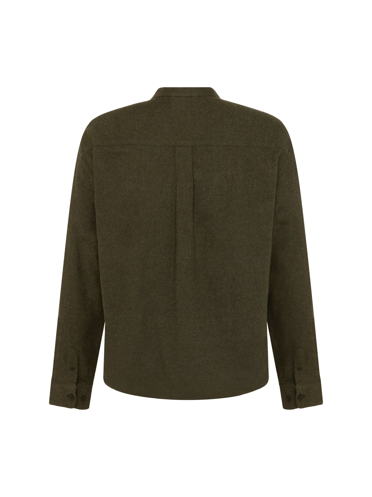 Flanell Hemd ARCH - Regular Fit - aus Bio-Baumwolle