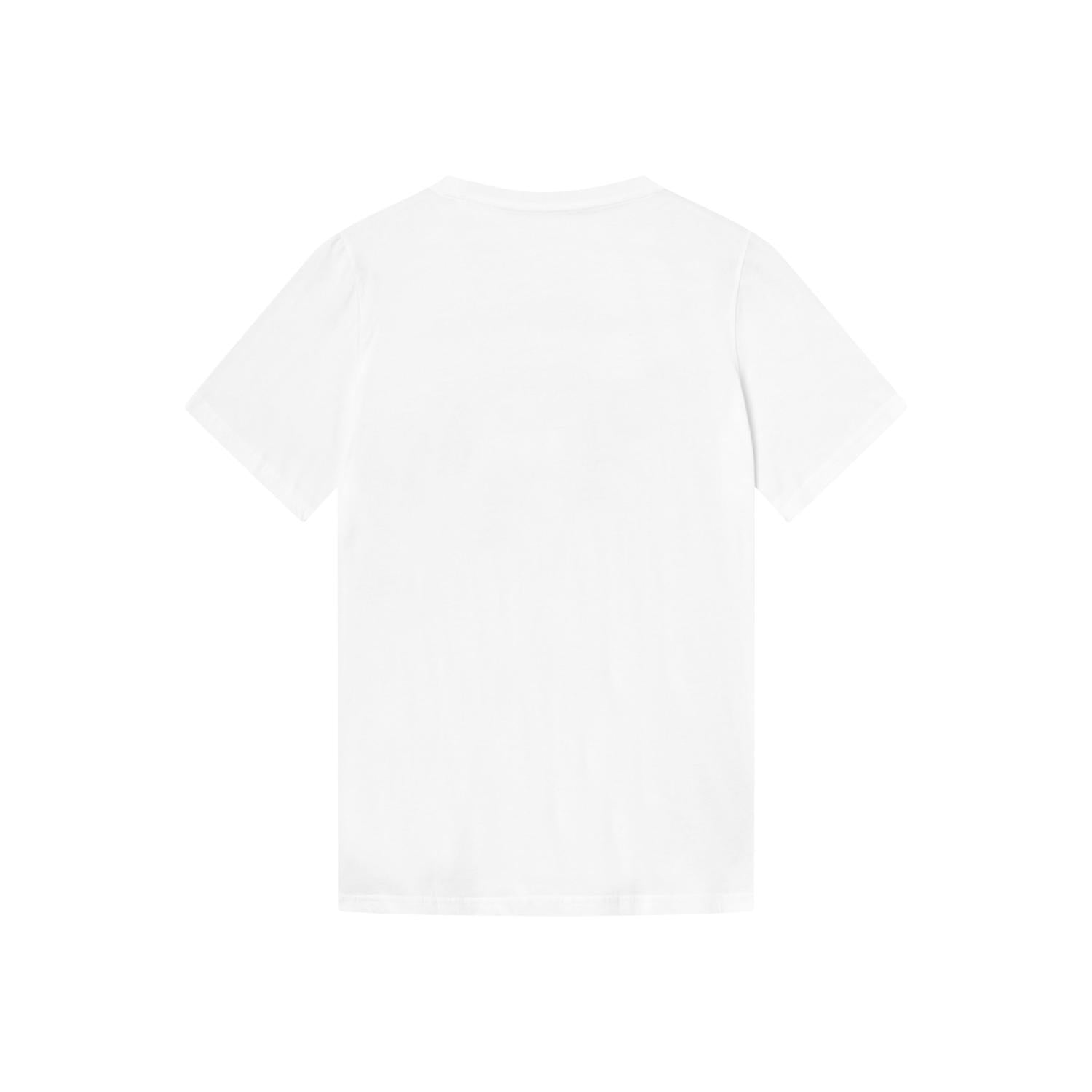 T-Shirt mit Print aus Bio-Baumwolle