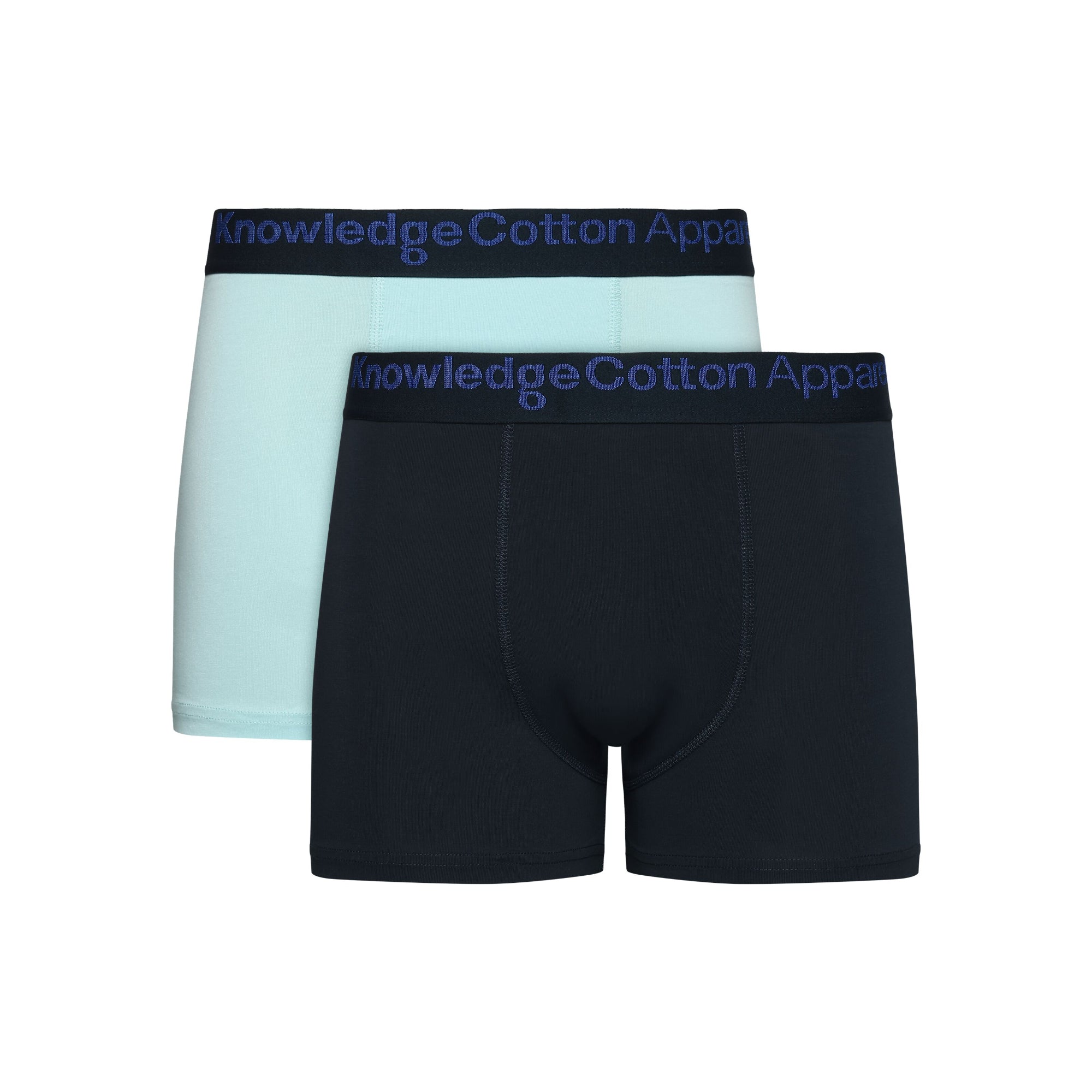 2-Pack Boxershorts COLOR aus Bio-Baumwolle