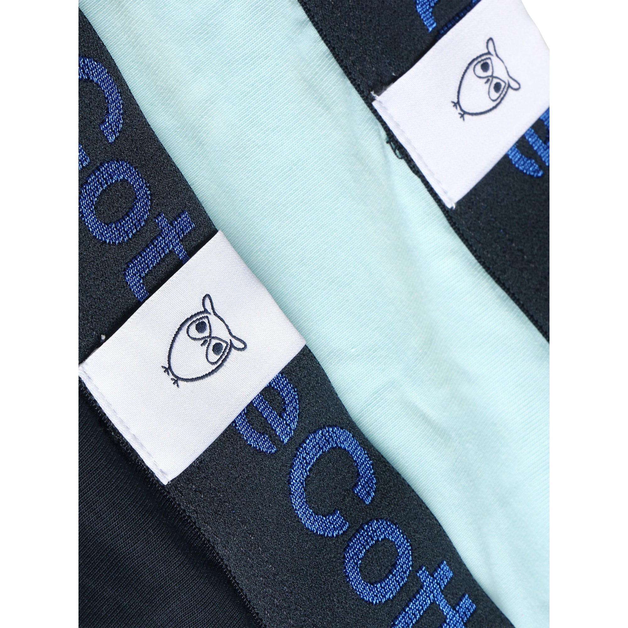 2-Pack Boxershorts COLOR aus Bio-Baumwolle