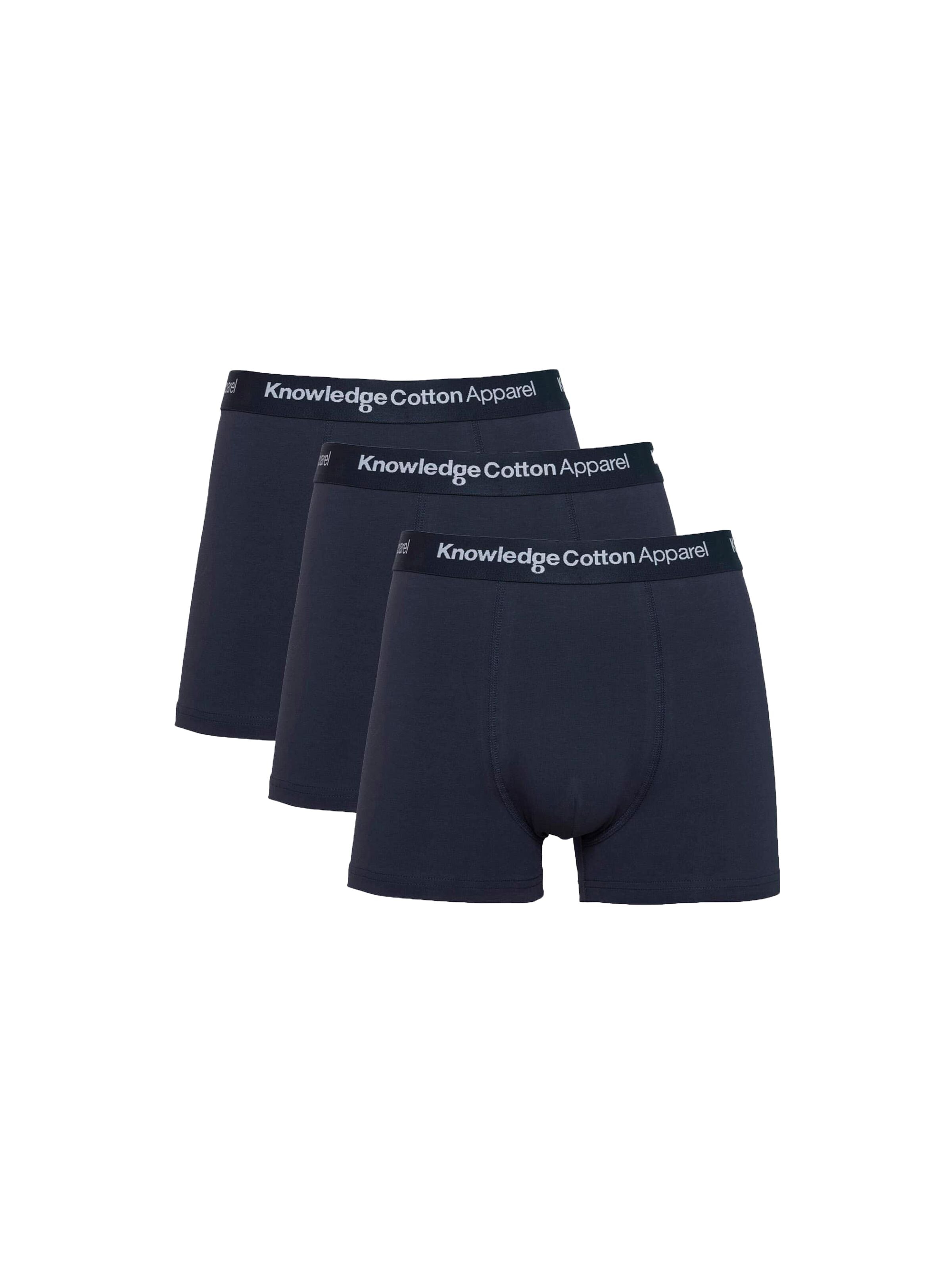 3-Pack Boxershorts CLASSIC aus Bio-Baumwolle