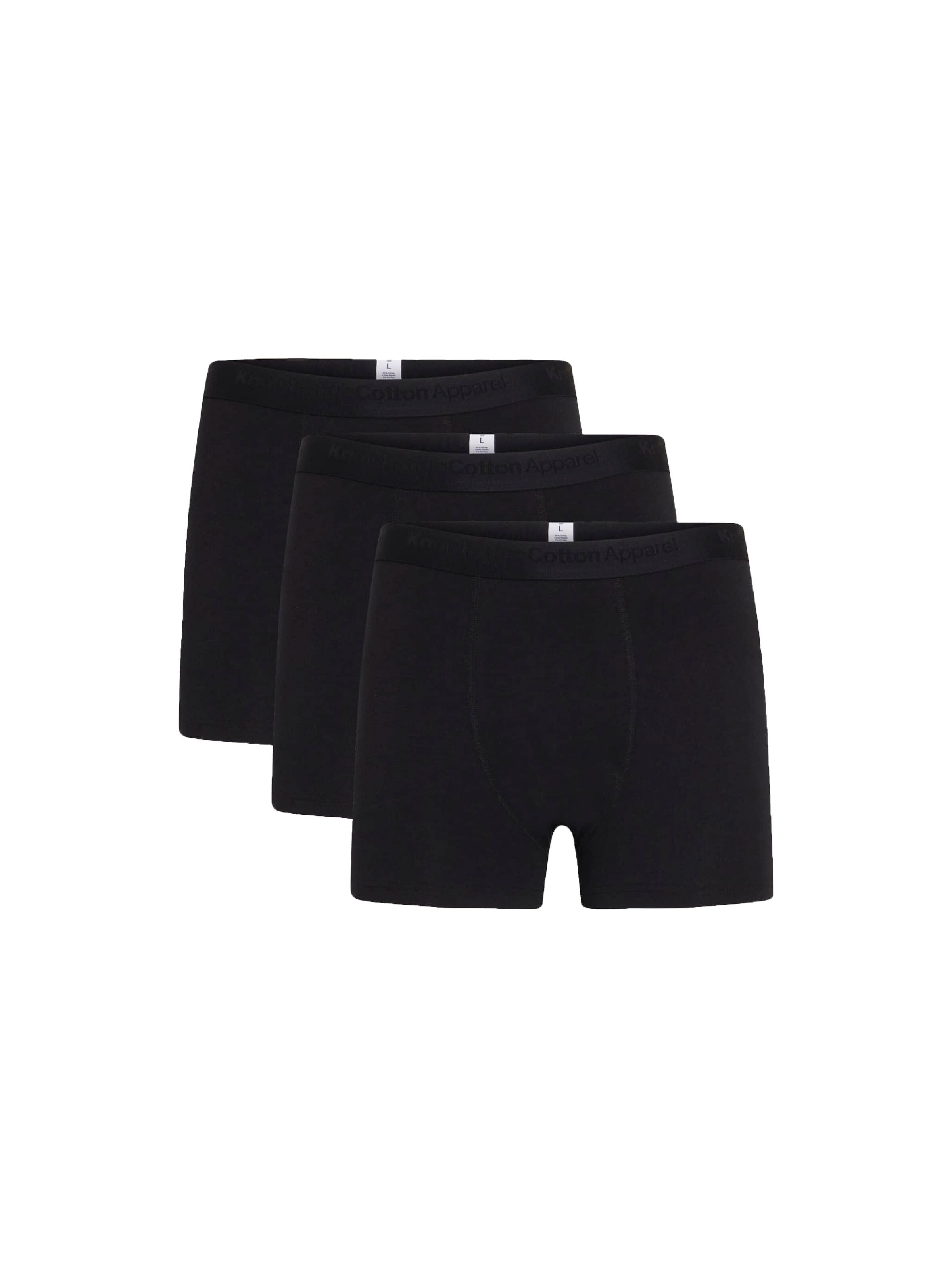 3-Pack Boxershorts CLASSIC aus Bio-Baumwolle