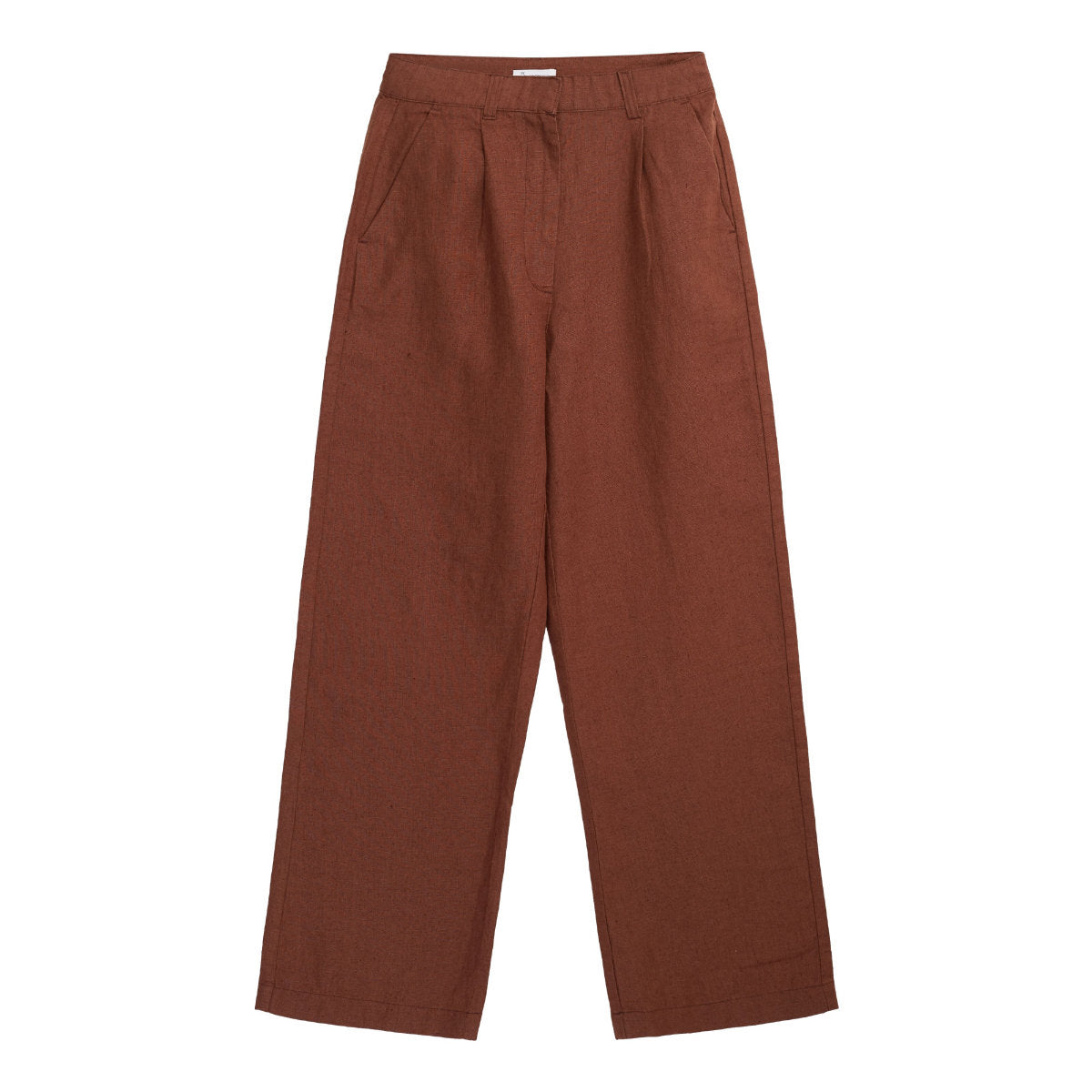 Leinenhose POSEY aus Bio-Leinen