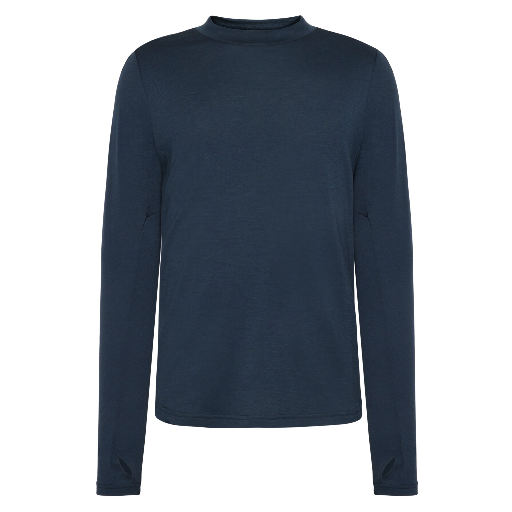 Pullover DYNAMIC Langarmshirt aus Merinowolle - Herren