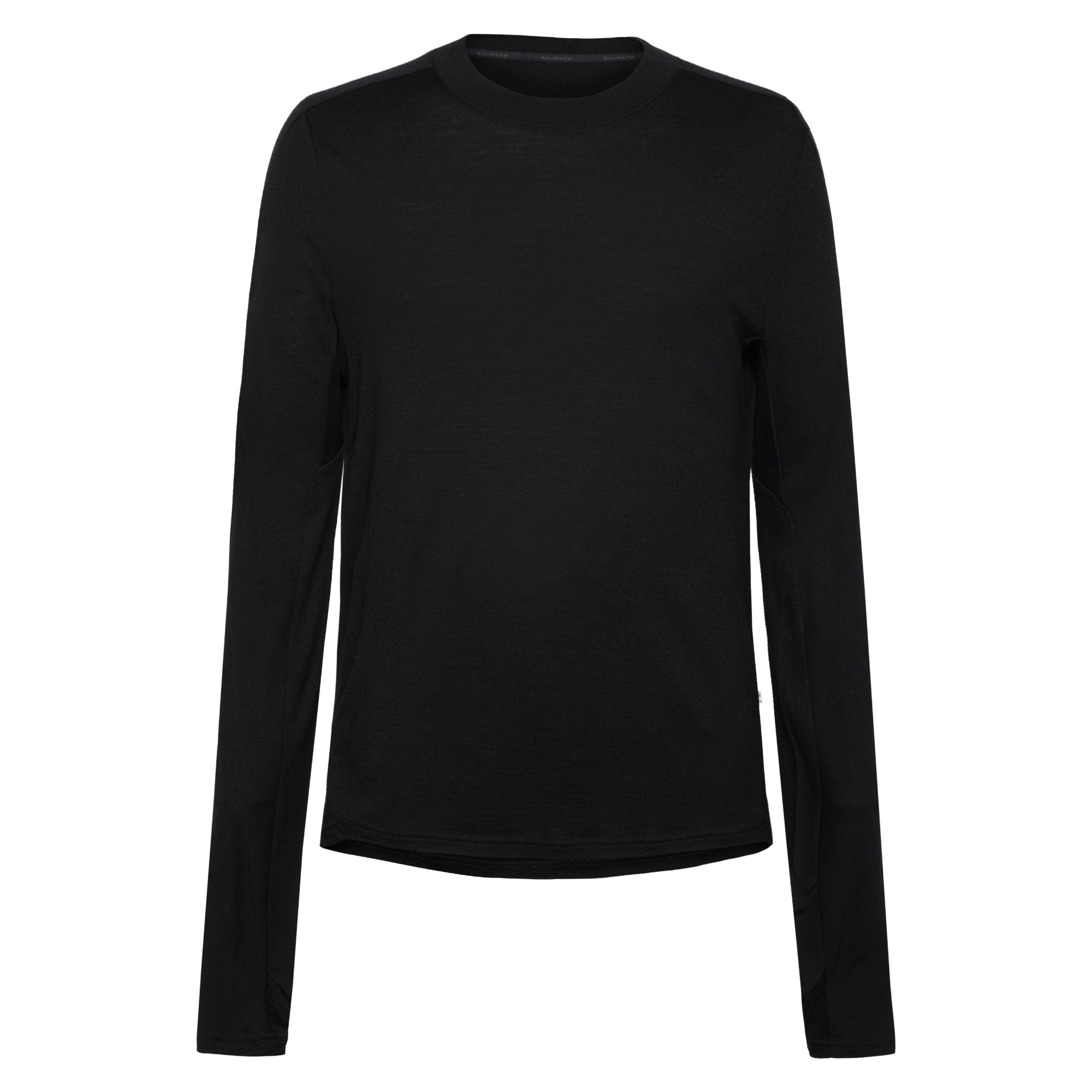 Pullover DYNAMIC Langarmshirt aus Merinowolle - Herren