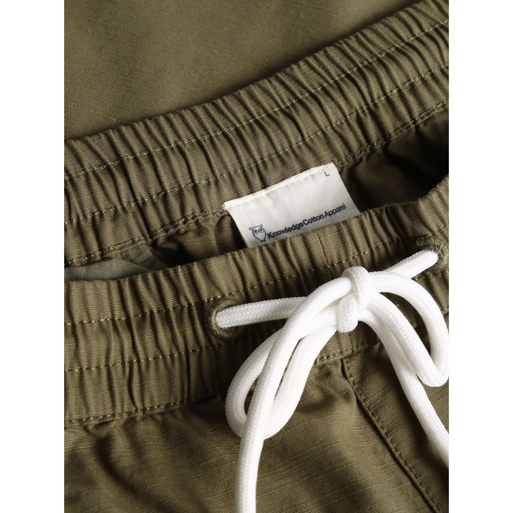 Badeshorts BOARDWALK aus Bio-Baumwolle