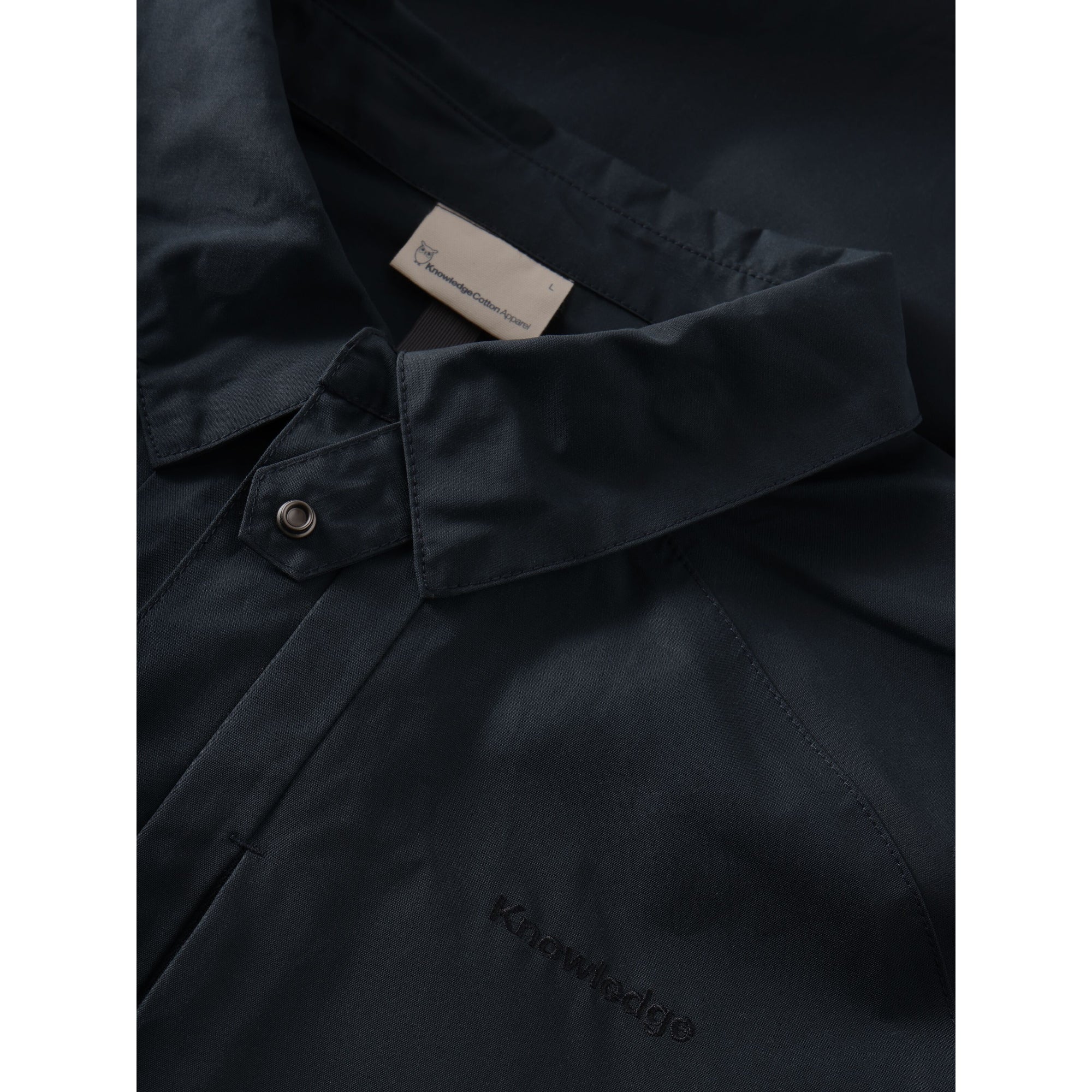Jacke VENT CANVAS 200 aus Bio-Baumwolle - Herren