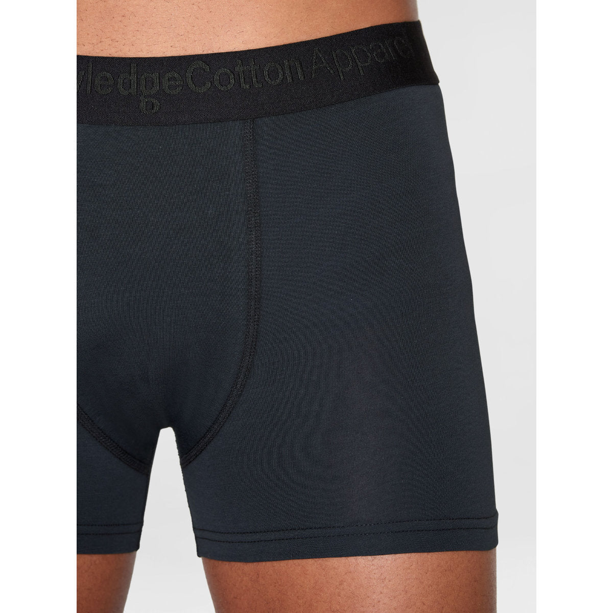 2-Pack Boxershorts COLOR aus Bio-Baumwolle
