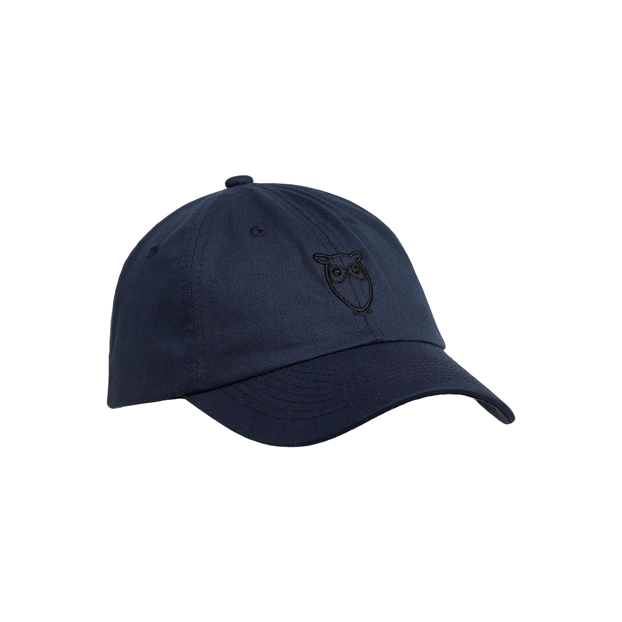 Twill Cap Schirmmütze aus Bio-Baumwolle - GOTS/Vegan