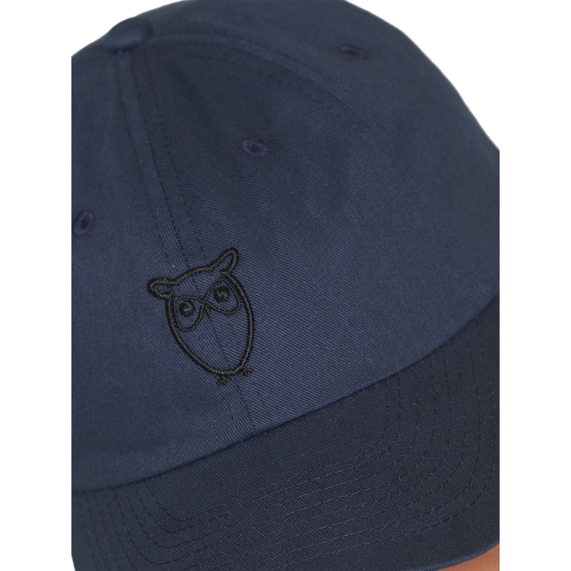 Twill Cap Schirmmütze aus Bio-Baumwolle - GOTS/Vegan