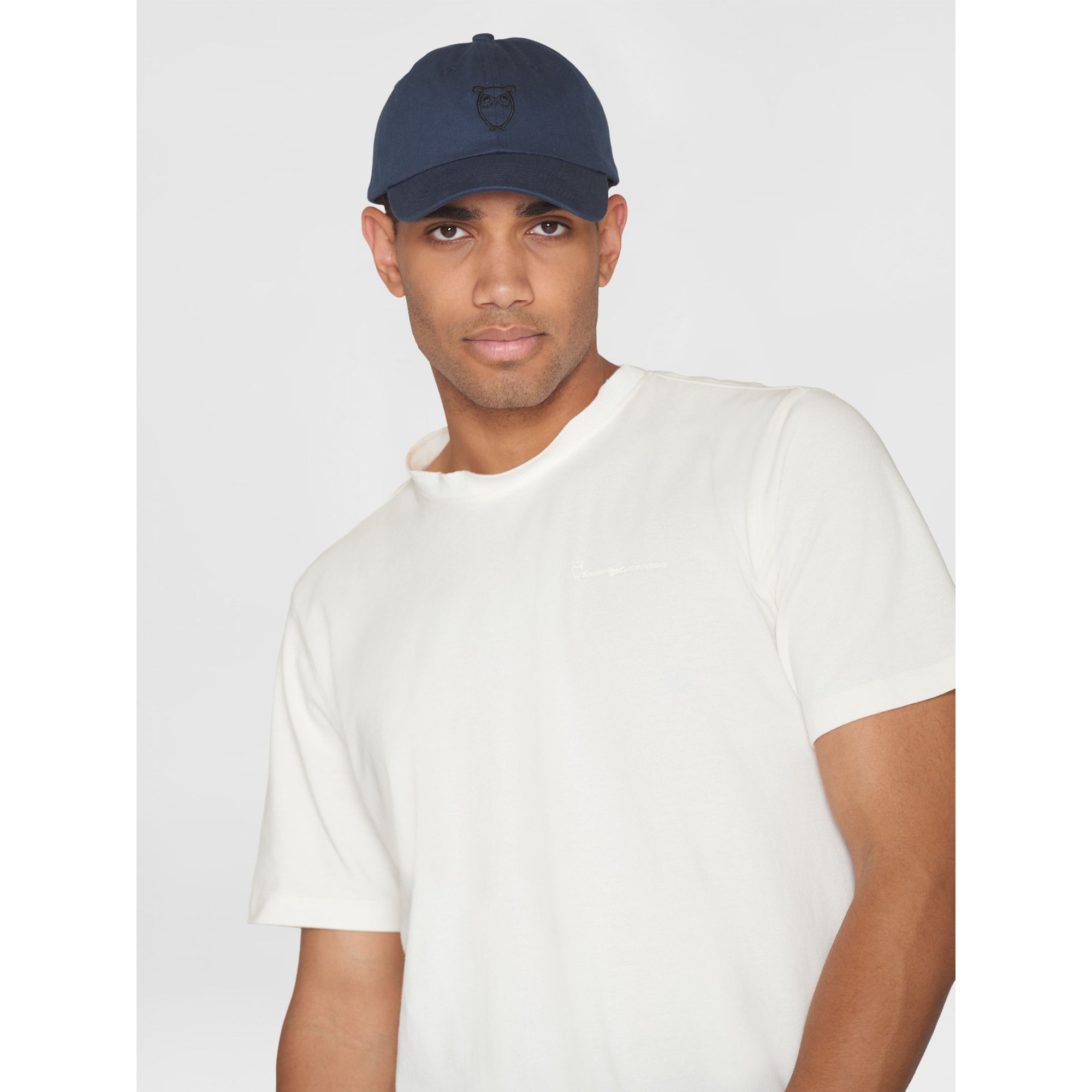 Twill Cap Schirmmütze aus Bio-Baumwolle - GOTS/Vegan