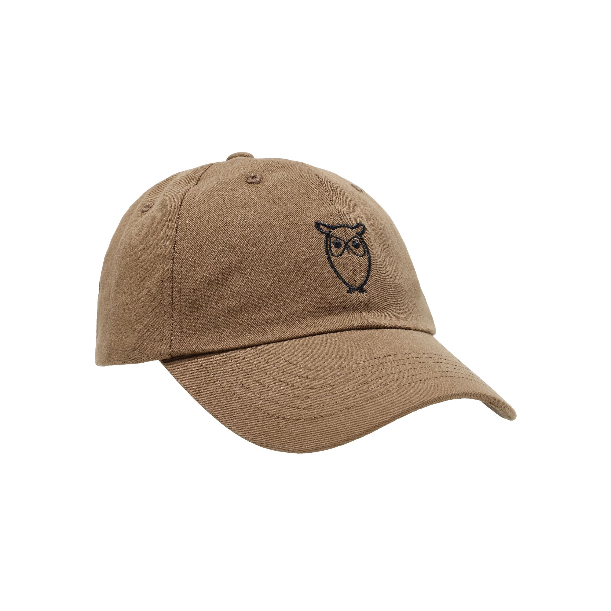 Twill Cap Schirmmütze aus Bio-Baumwolle - GOTS/Vegan