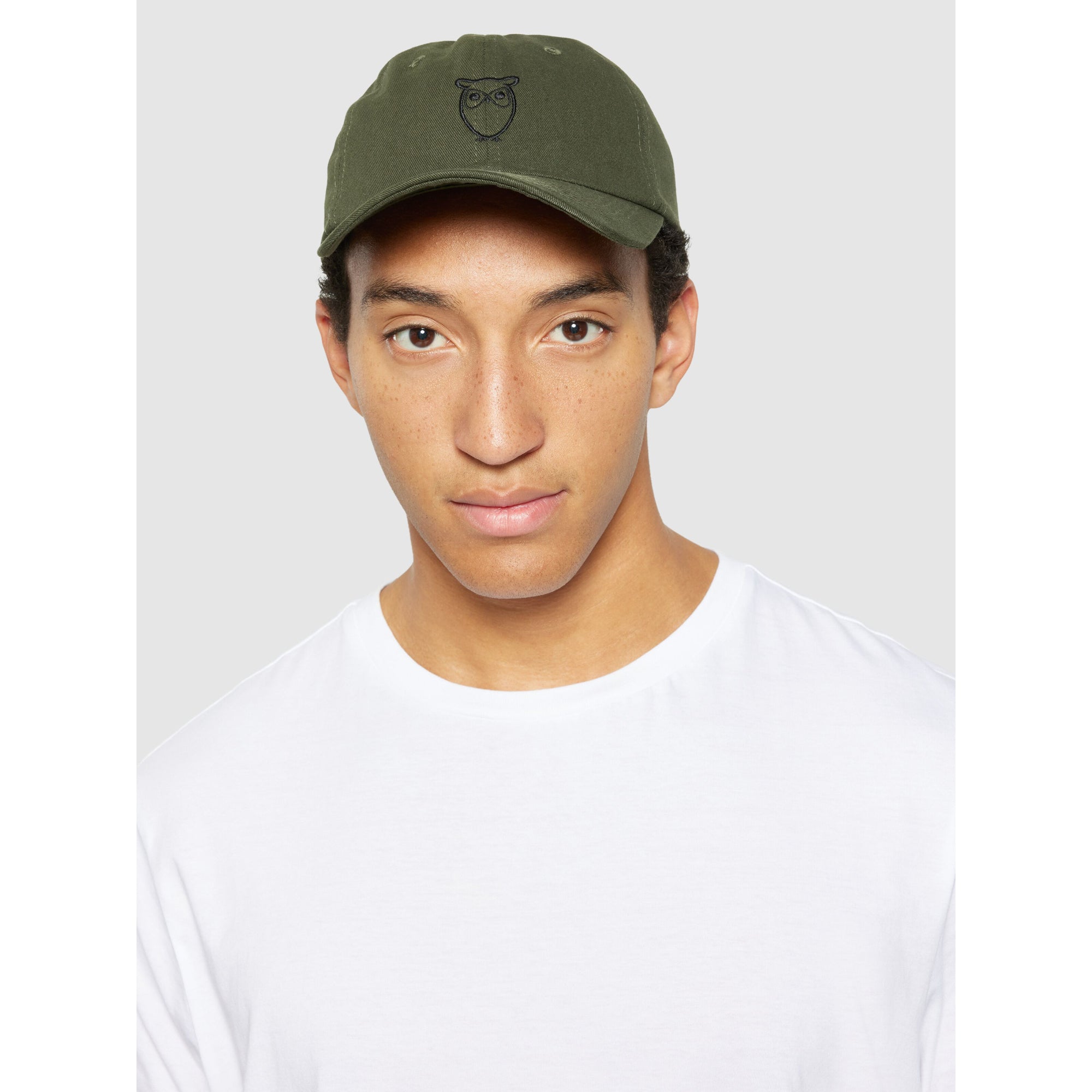 Twill Cap Schirmmütze aus Bio-Baumwolle - GOTS/Vegan