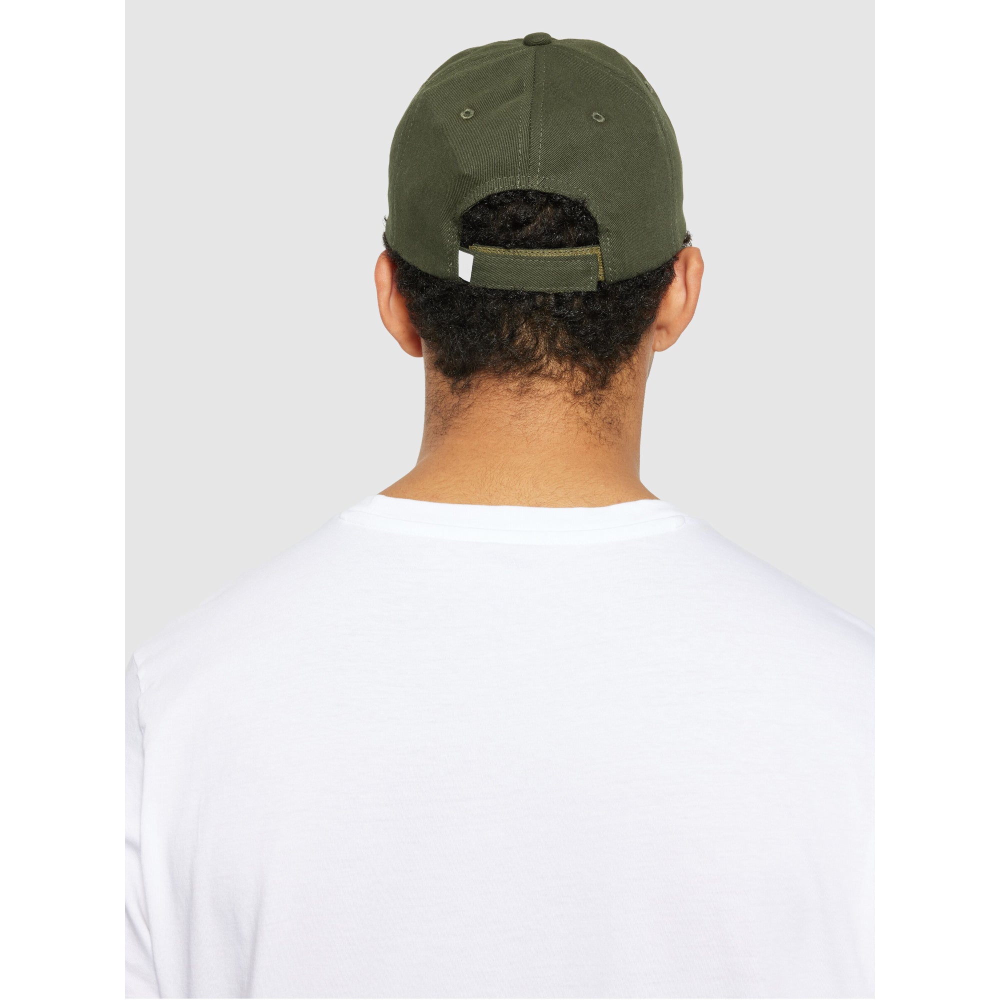 Twill Cap Schirmmütze aus Bio-Baumwolle - GOTS/Vegan