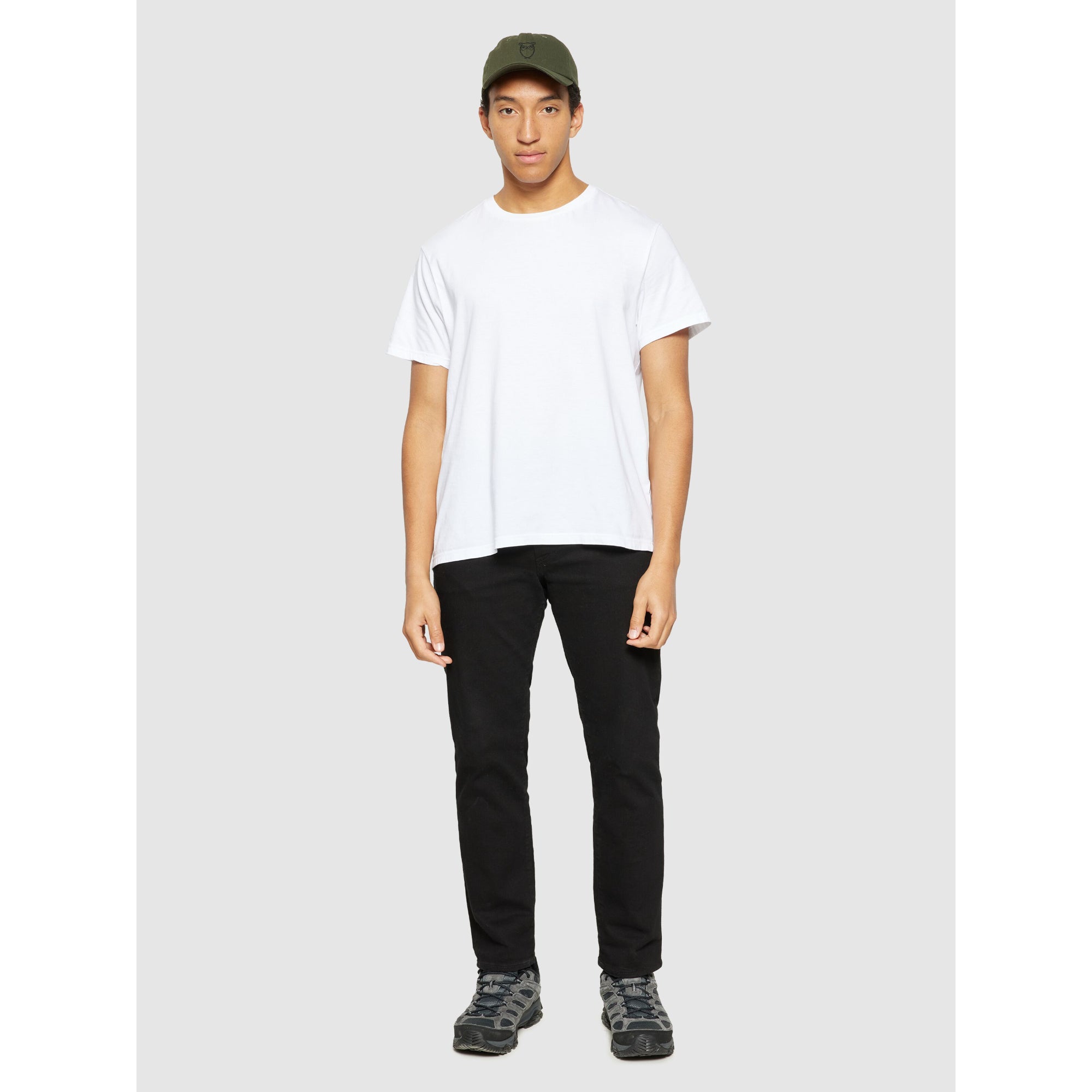 Twill Cap Schirmmütze aus Bio-Baumwolle - GOTS/Vegan