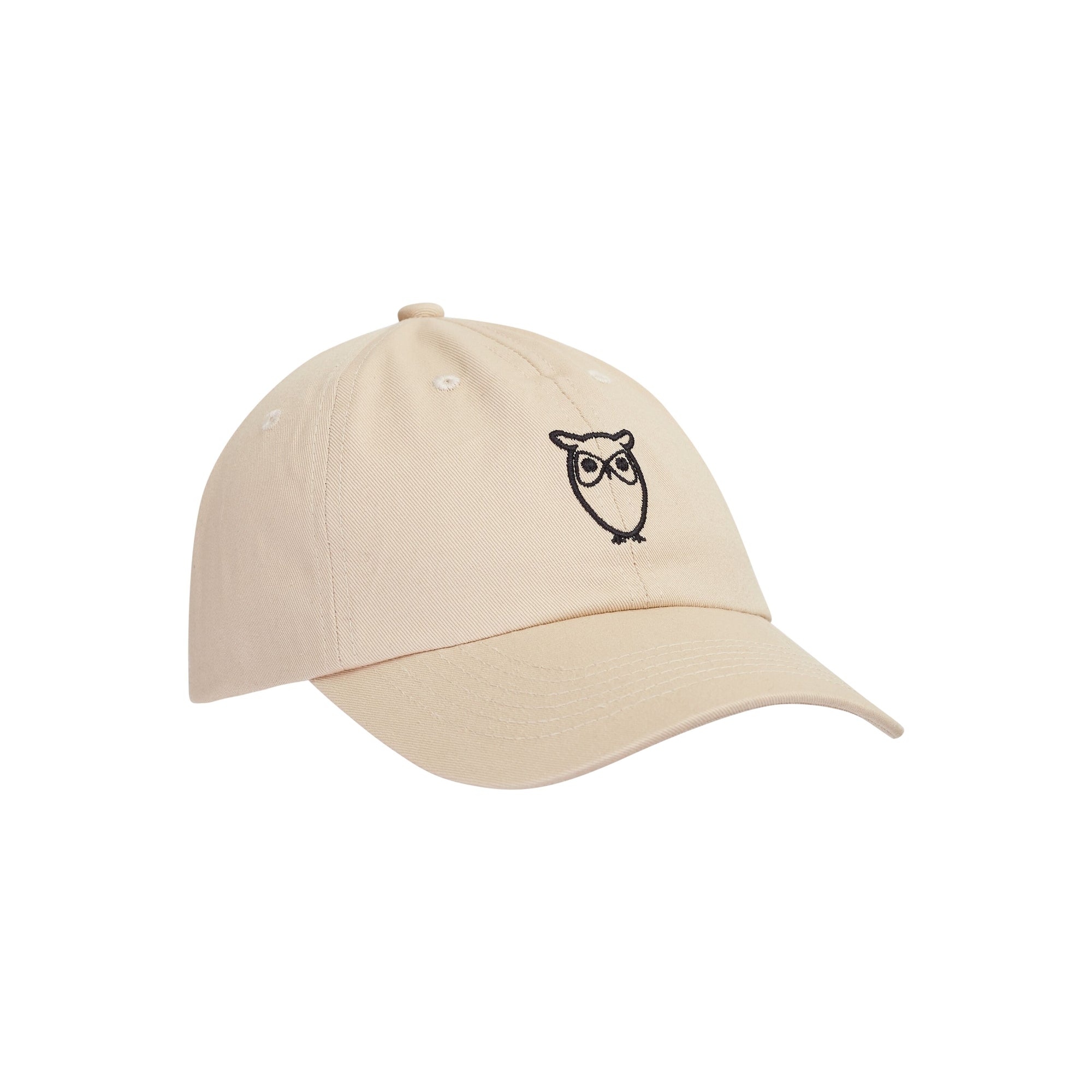 Twill Cap Schirmmütze aus Bio-Baumwolle - GOTS/Vegan