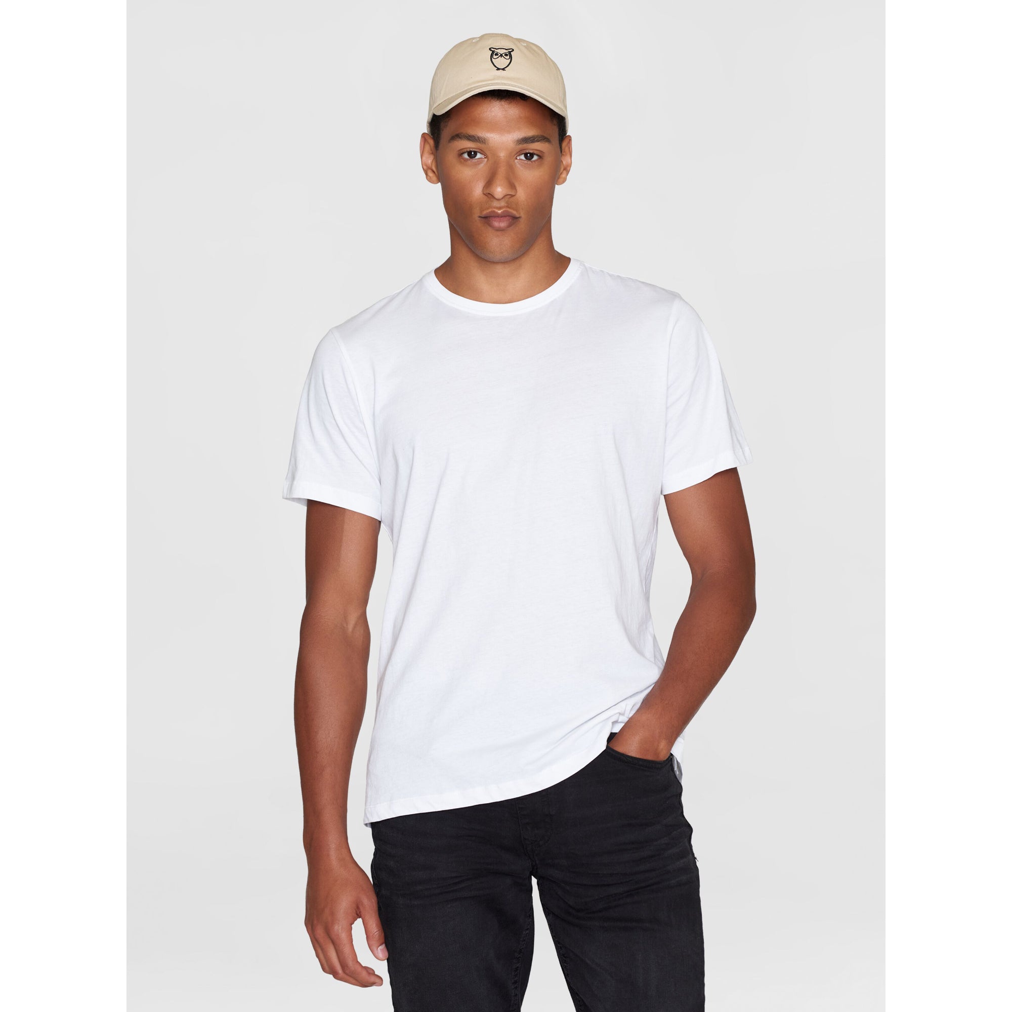 Twill Cap Schirmmütze aus Bio-Baumwolle - GOTS/Vegan