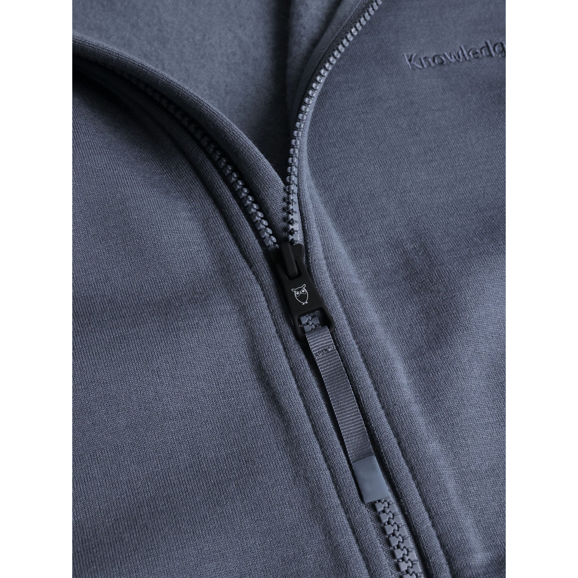 Fleece-Pullover mit Kapuze DYNAMIC aus Merinowolle - Herren