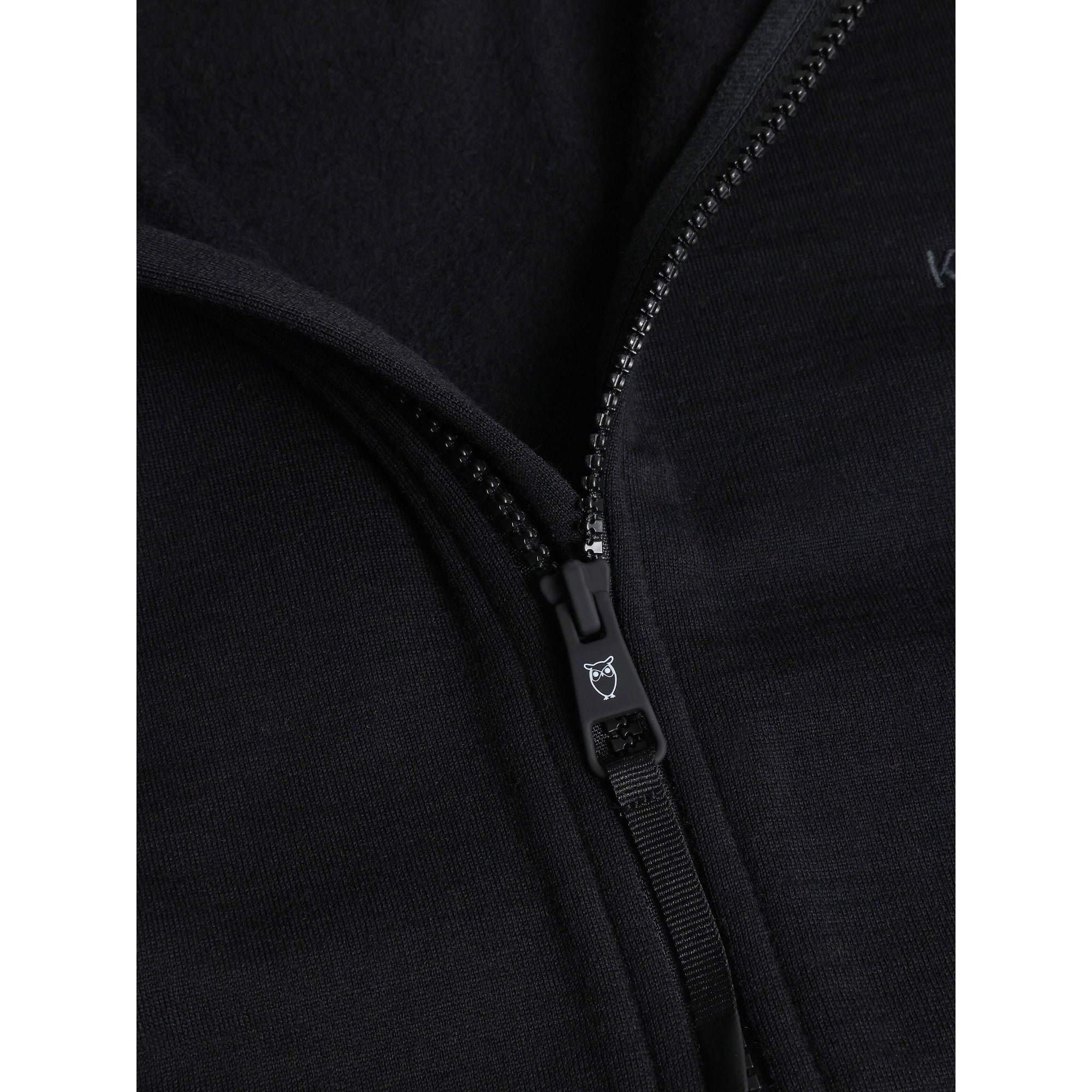 Fleece-Pullover mit Kapuze DYNAMIC aus Merinowolle - Herren