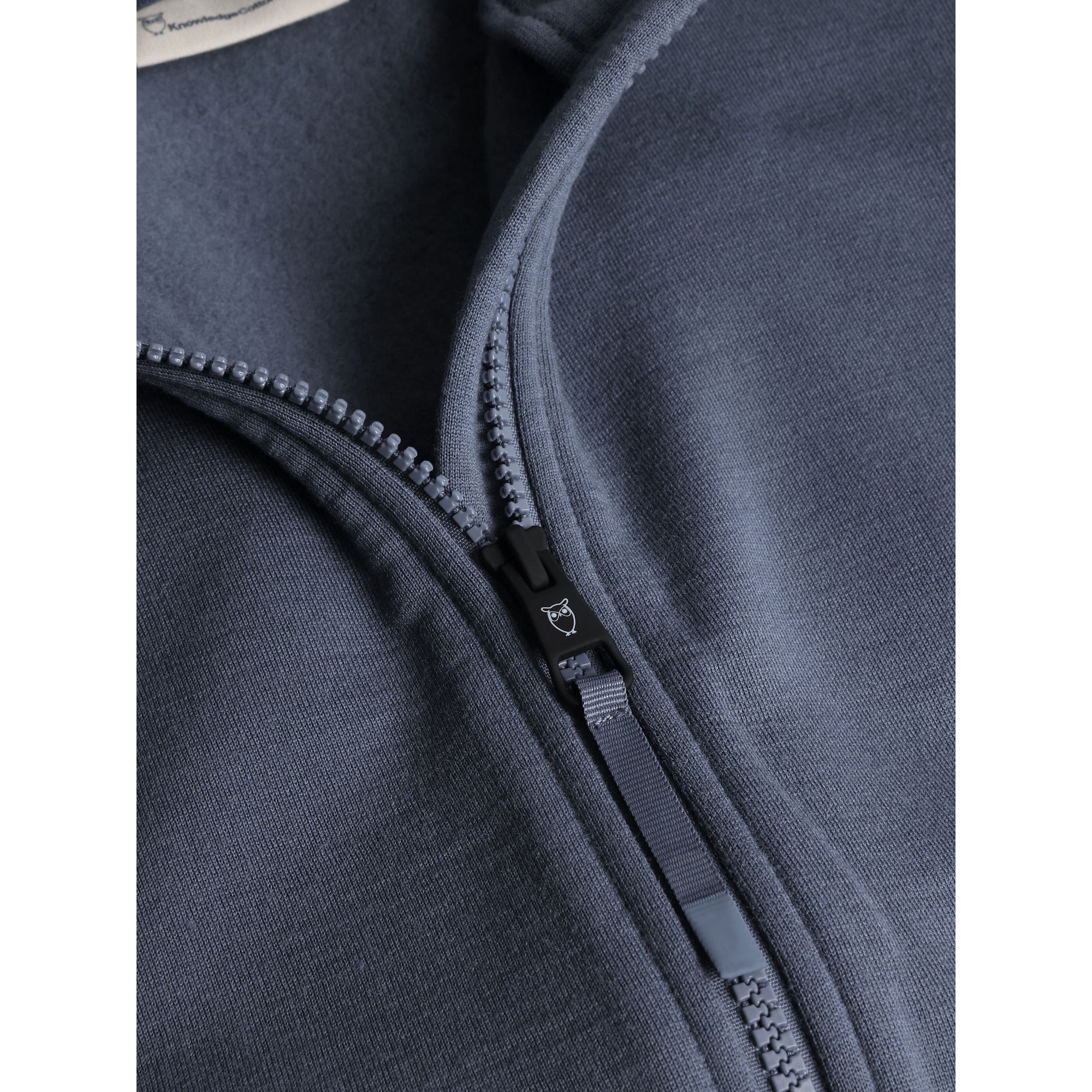 Fleece-Jacke mit Reißverschluss DYNAMIC aus Merinowolle - Herren