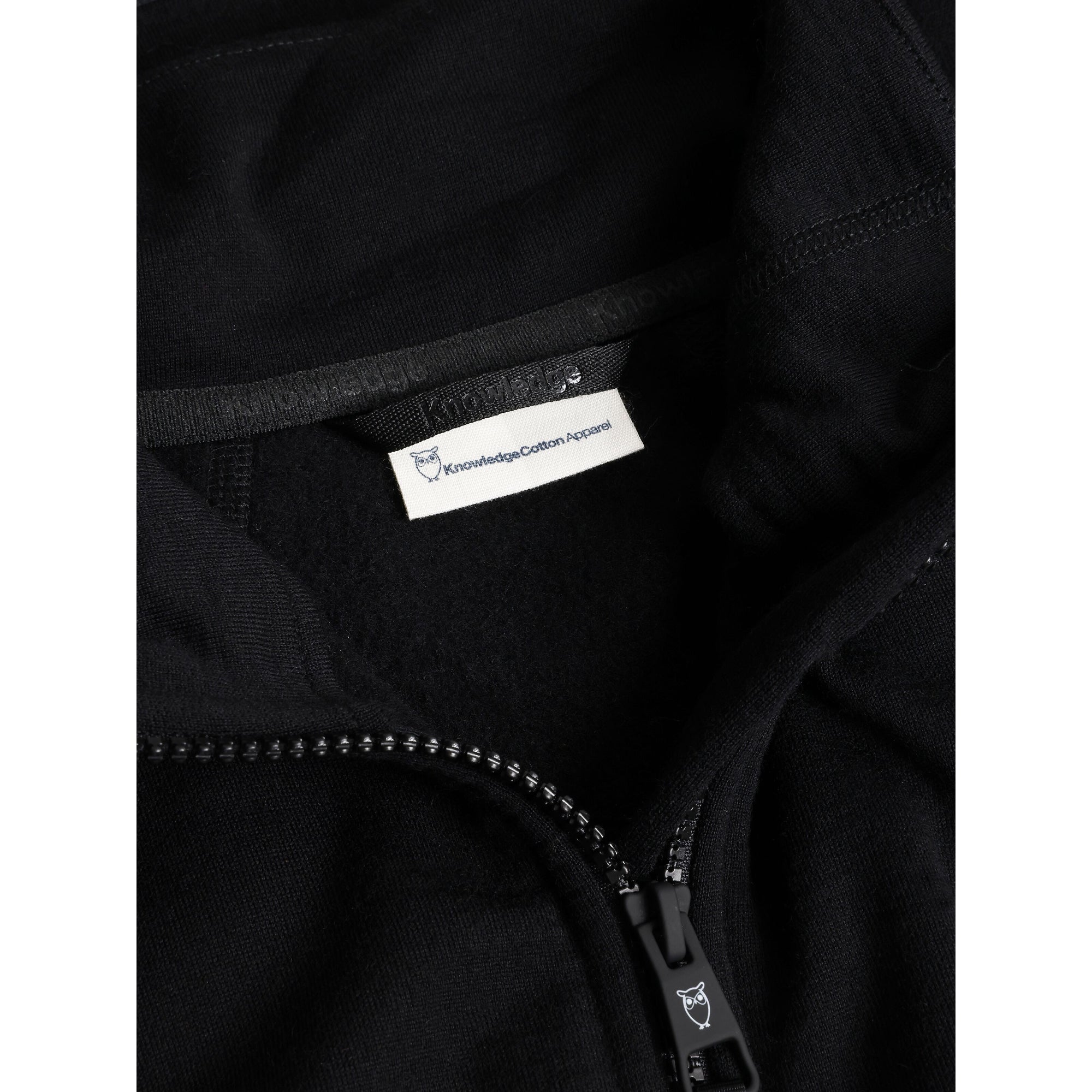Fleece-Jacke mit Reißverschluss DYNAMIC aus Merinowolle - Herren