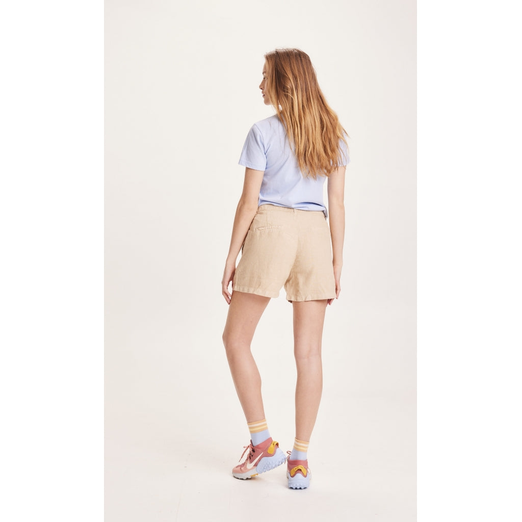 Shorts SENNA aus Bio-Leinen