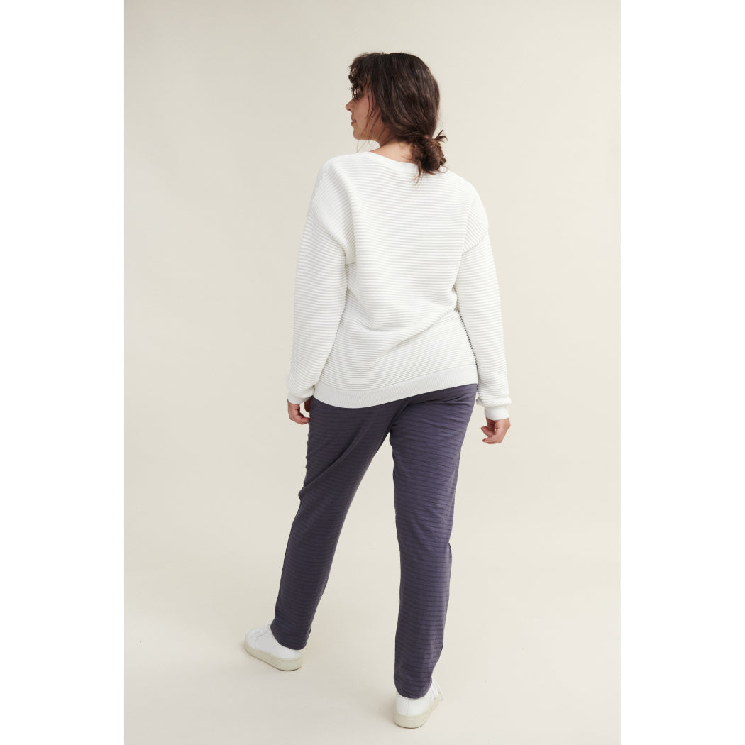 Strickpullover ISTA aus Bio-Baumwolle