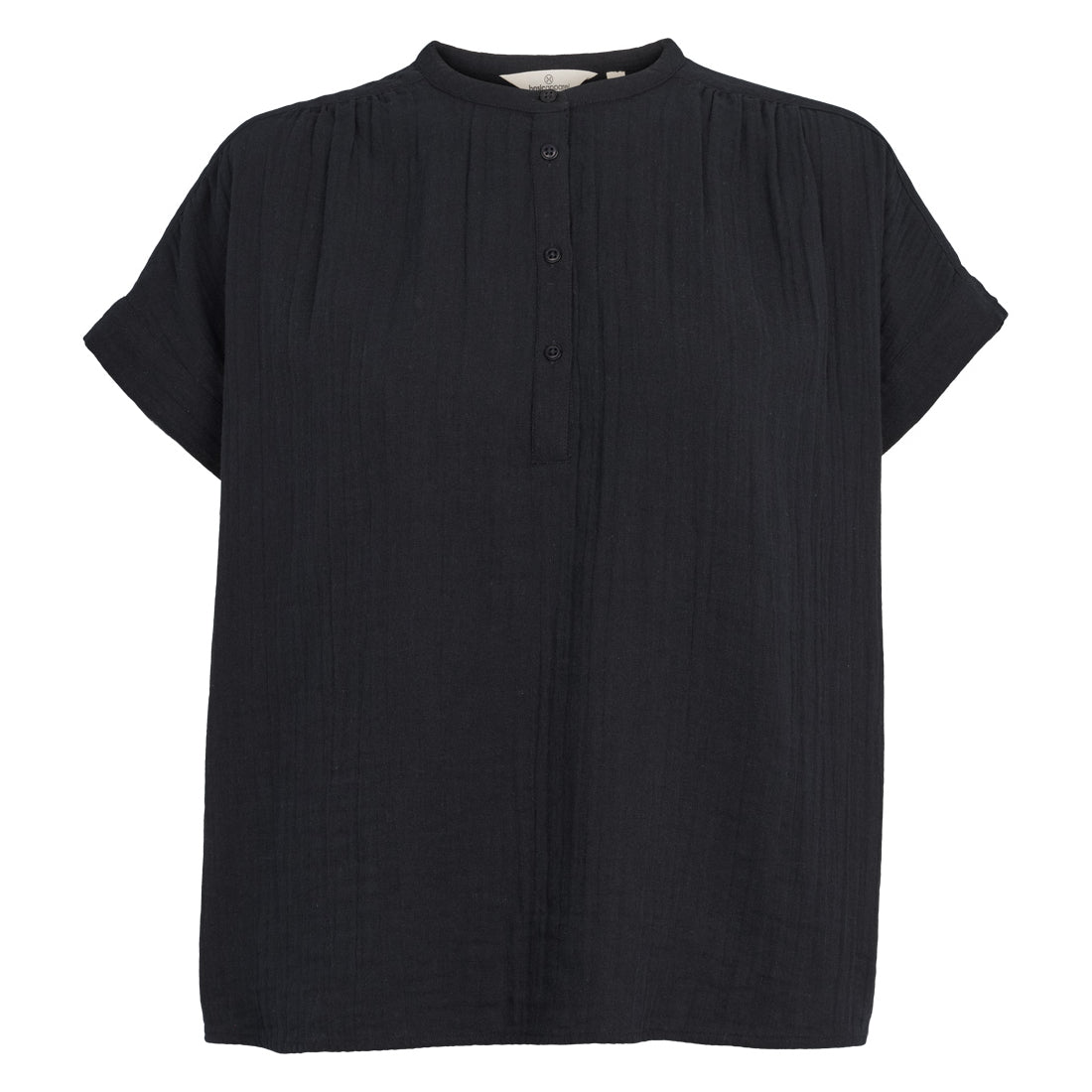Bluse EMBER aus Bio-Baumwolle