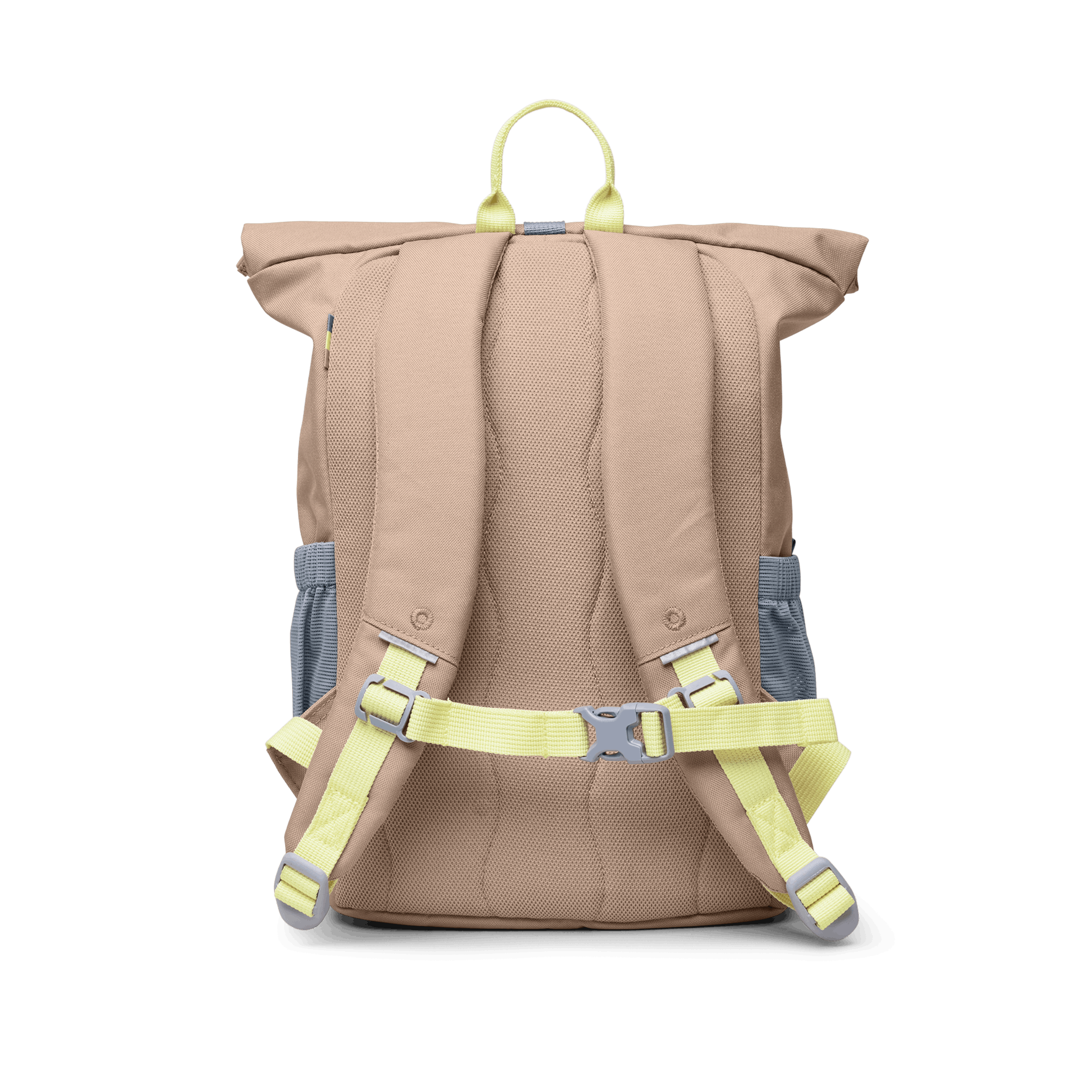 KIDS ADVENTURE ROLLTOP mit recyceltem Ocean Impact Plastic