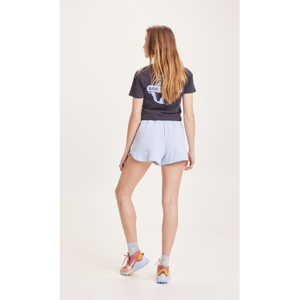 Jogging-Shorts TEAKY aus Bio-Baumwolle
