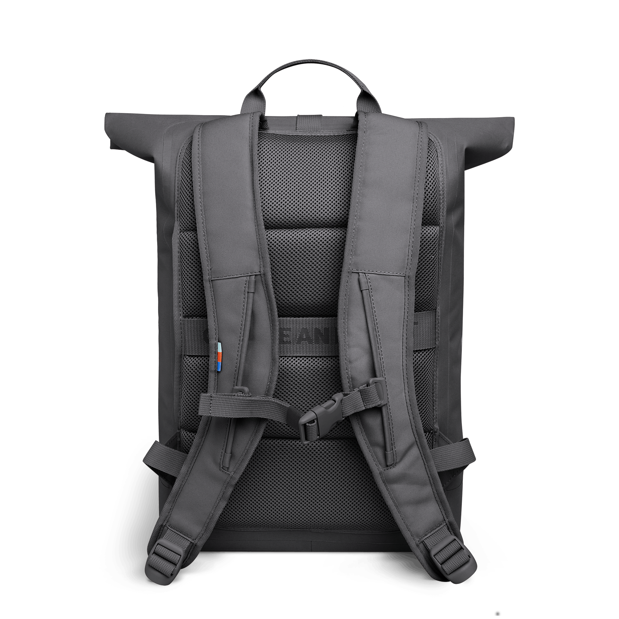 Rolltop 2.0 Lite Rucksack mit recyceltem Ocean Impact Plastic