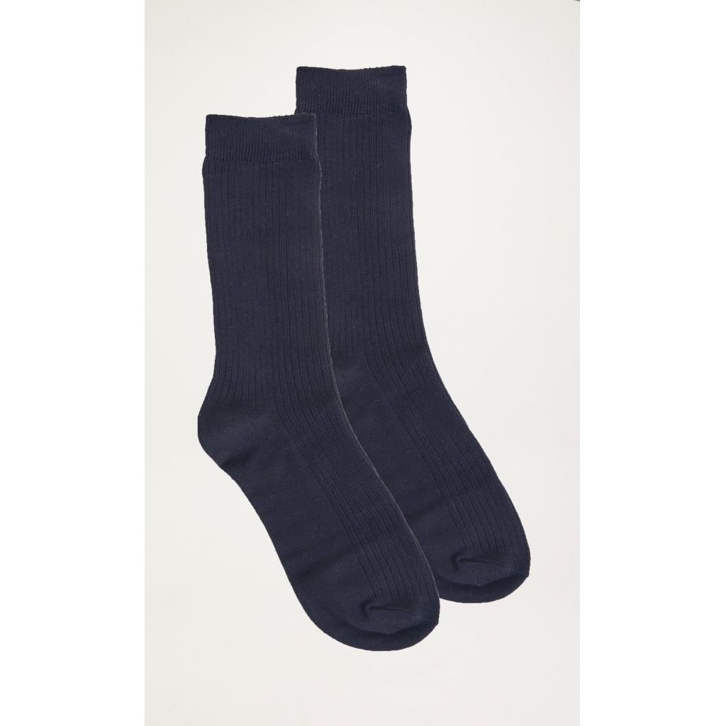 2-Pack Socken CLASSIC mit Bio-Baumwolle und recyceltem Polyester