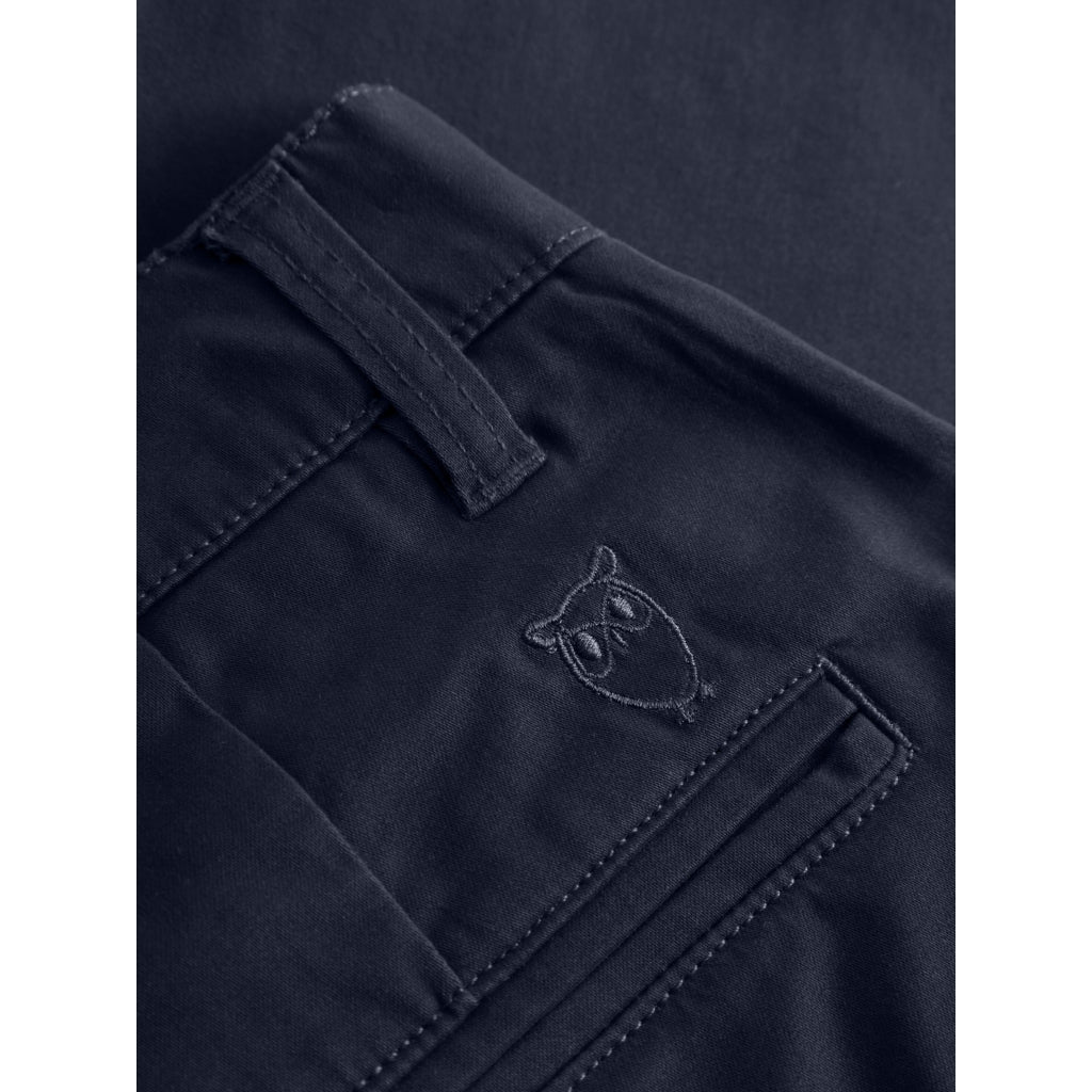 Shorts STRETCHED TWILL aus Bio-Baumwolle