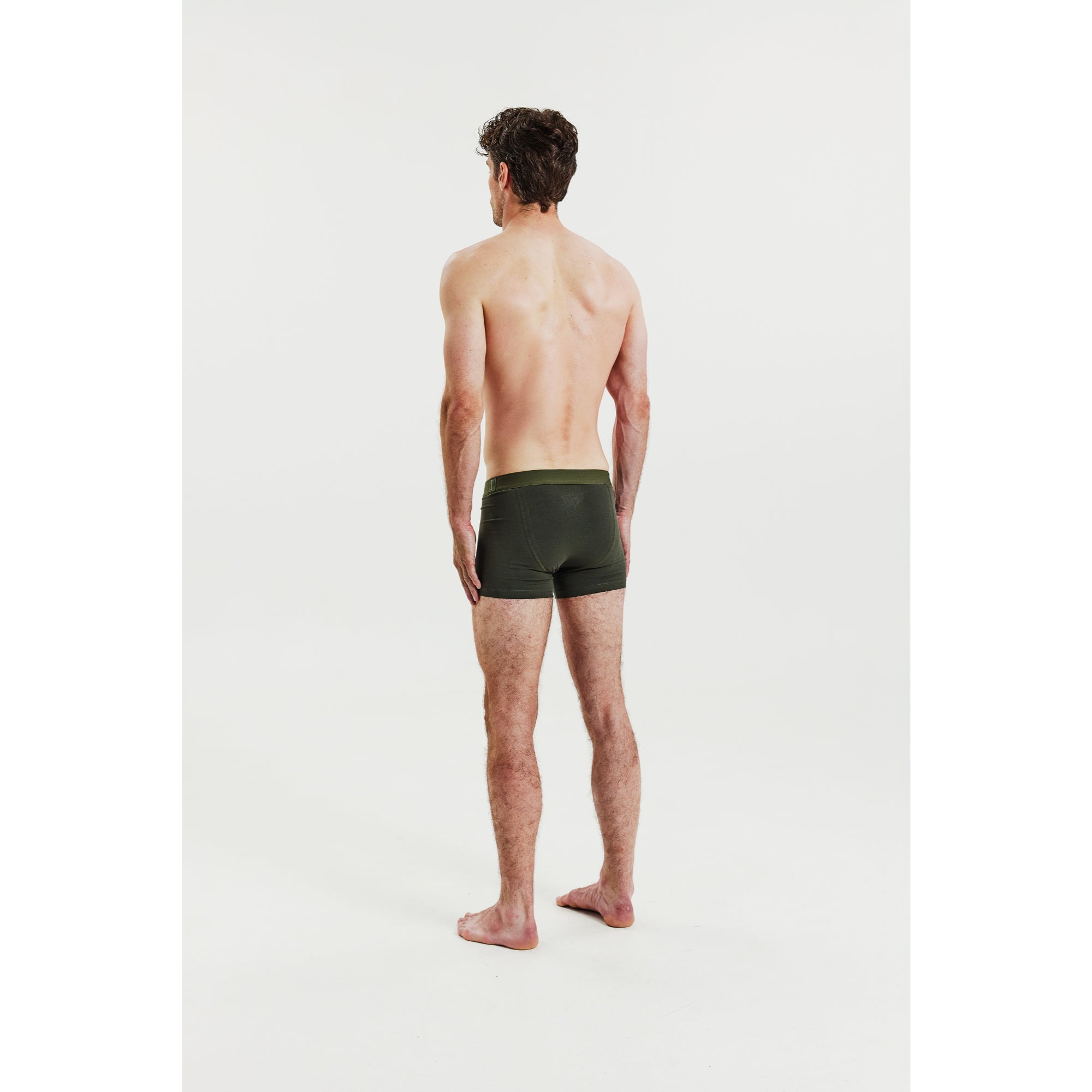 3-Pack Boxershorts BRIEF aus Bio-Baumwolle