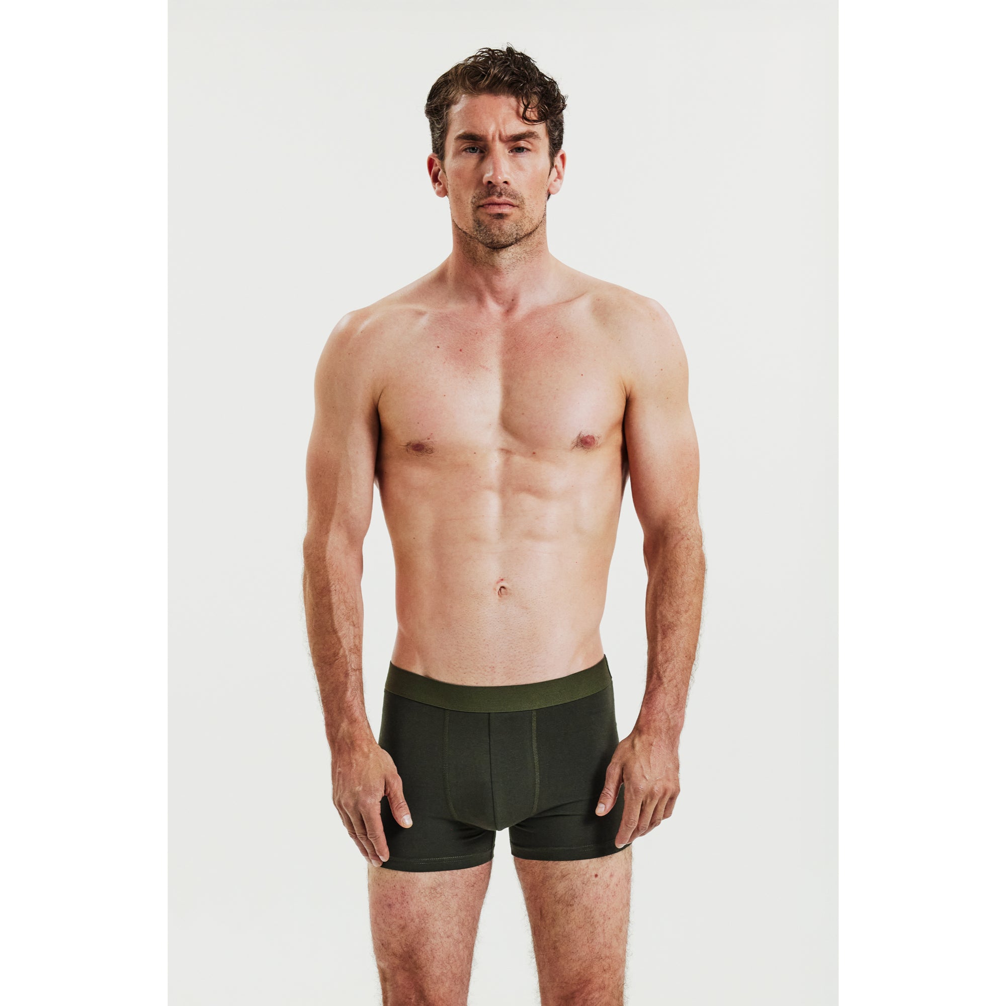 3-Pack Boxershorts BRIEF aus Bio-Baumwolle