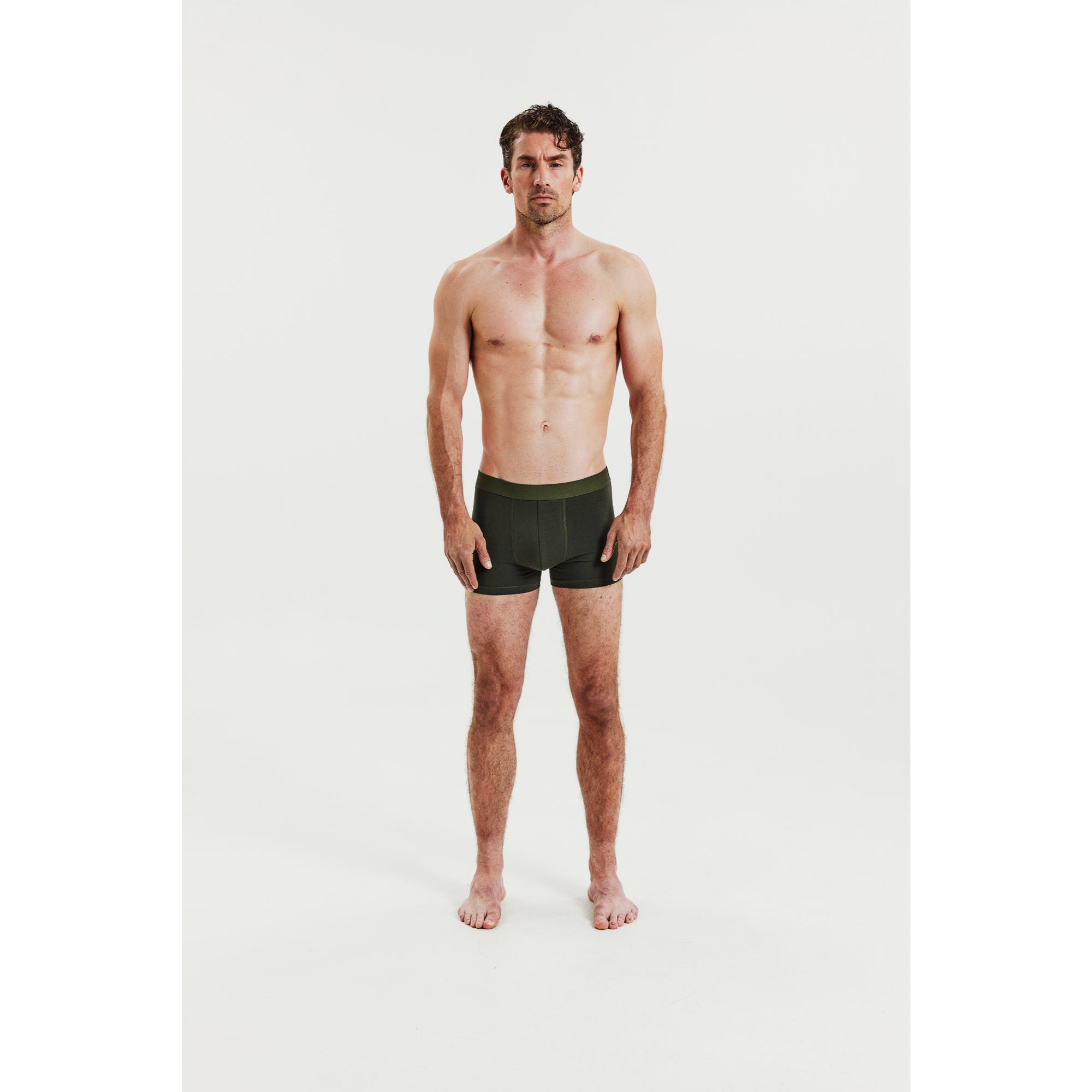 3-Pack Boxershorts BRIEF aus Bio-Baumwolle