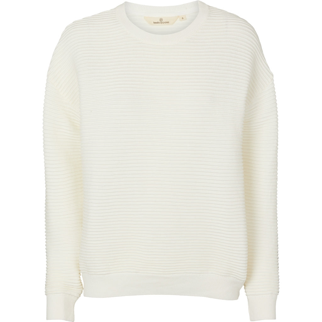 Strickpullover ISTA aus Bio-Baumwolle