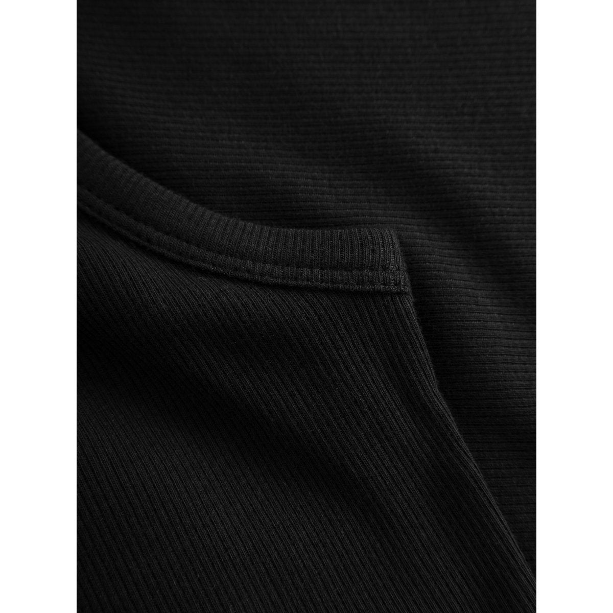 Ripptop RACER BACK aus Bio-Baumwolle