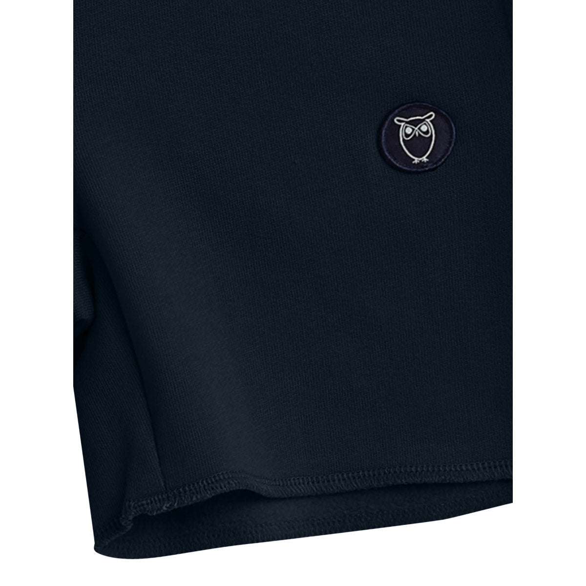 Kids Sweatshorts BADGE aus Bio-Baumwolle