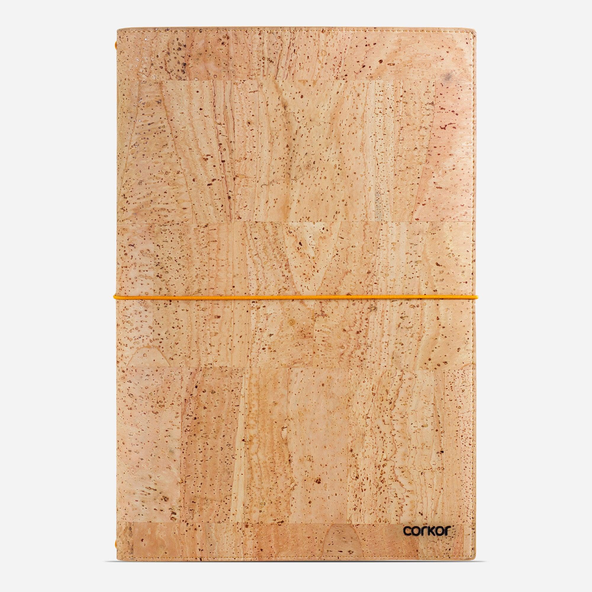 Notizheft Portfolio aus Kork
