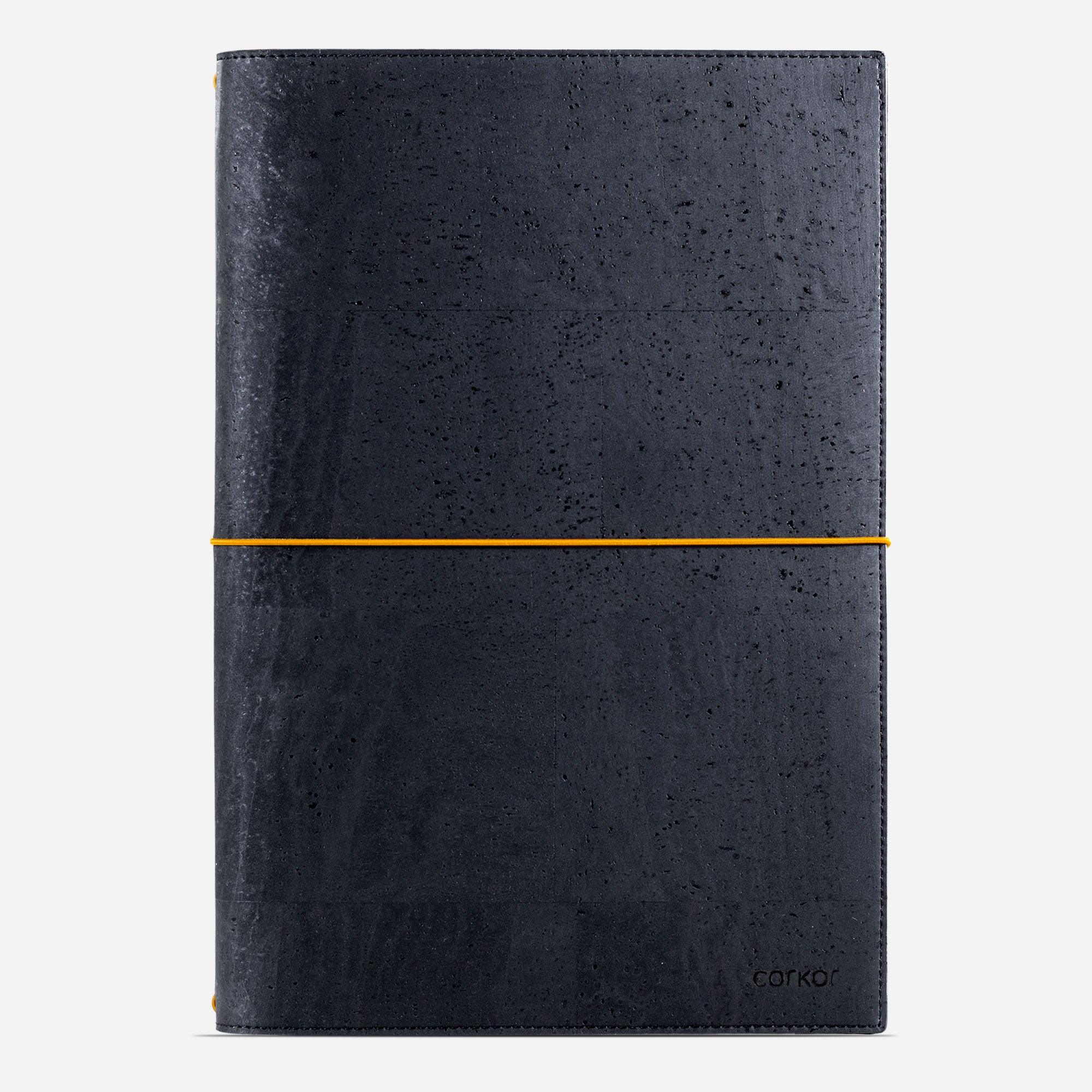 Notizheft Portfolio aus Kork